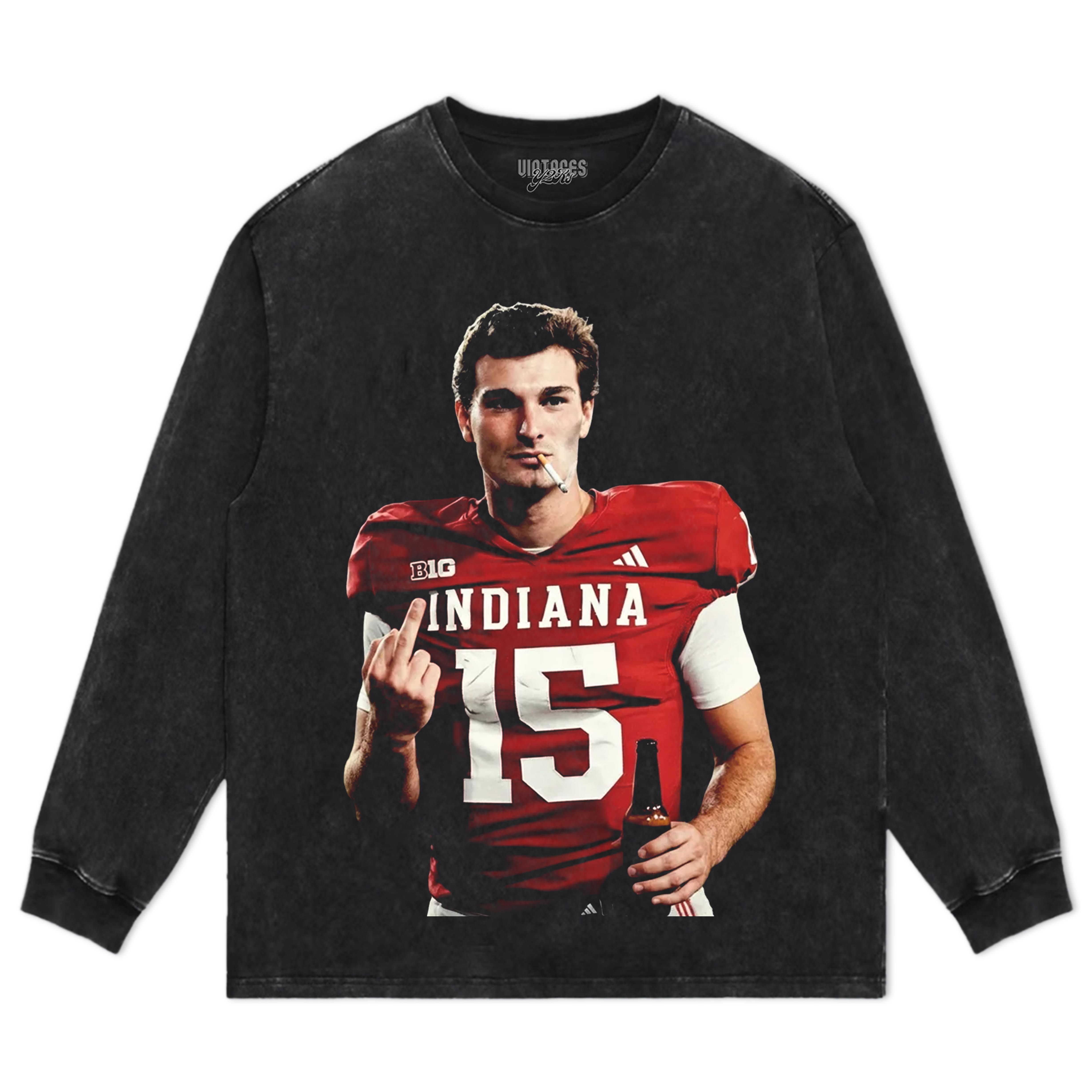 FERNANDO MENDOZA 2026 TEE & LS & HOODIE