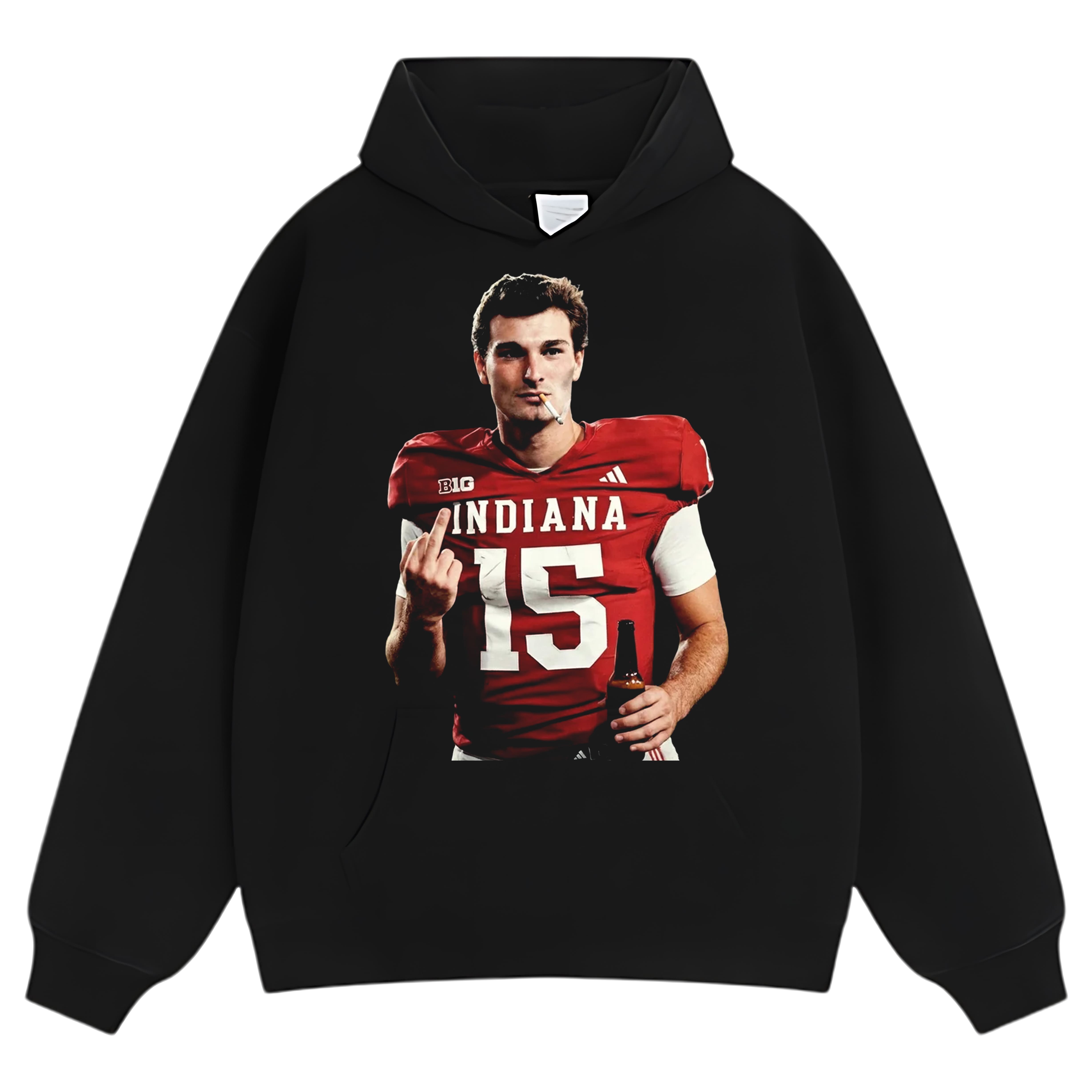 FERNANDO MENDOZA 2026 TEE & LS & HOODIE