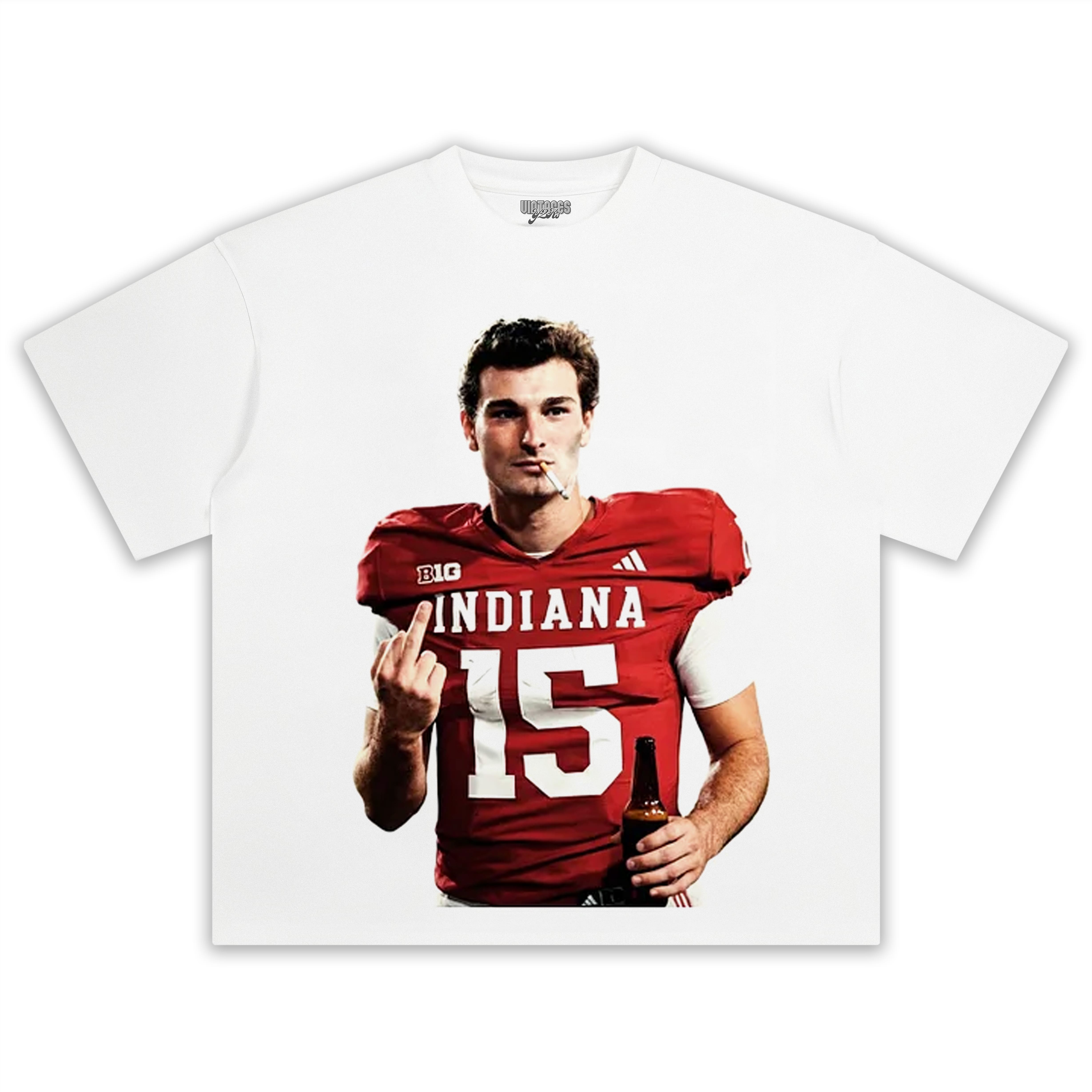 FERNANDO MENDOZA 2026 TEE & LS & HOODIE