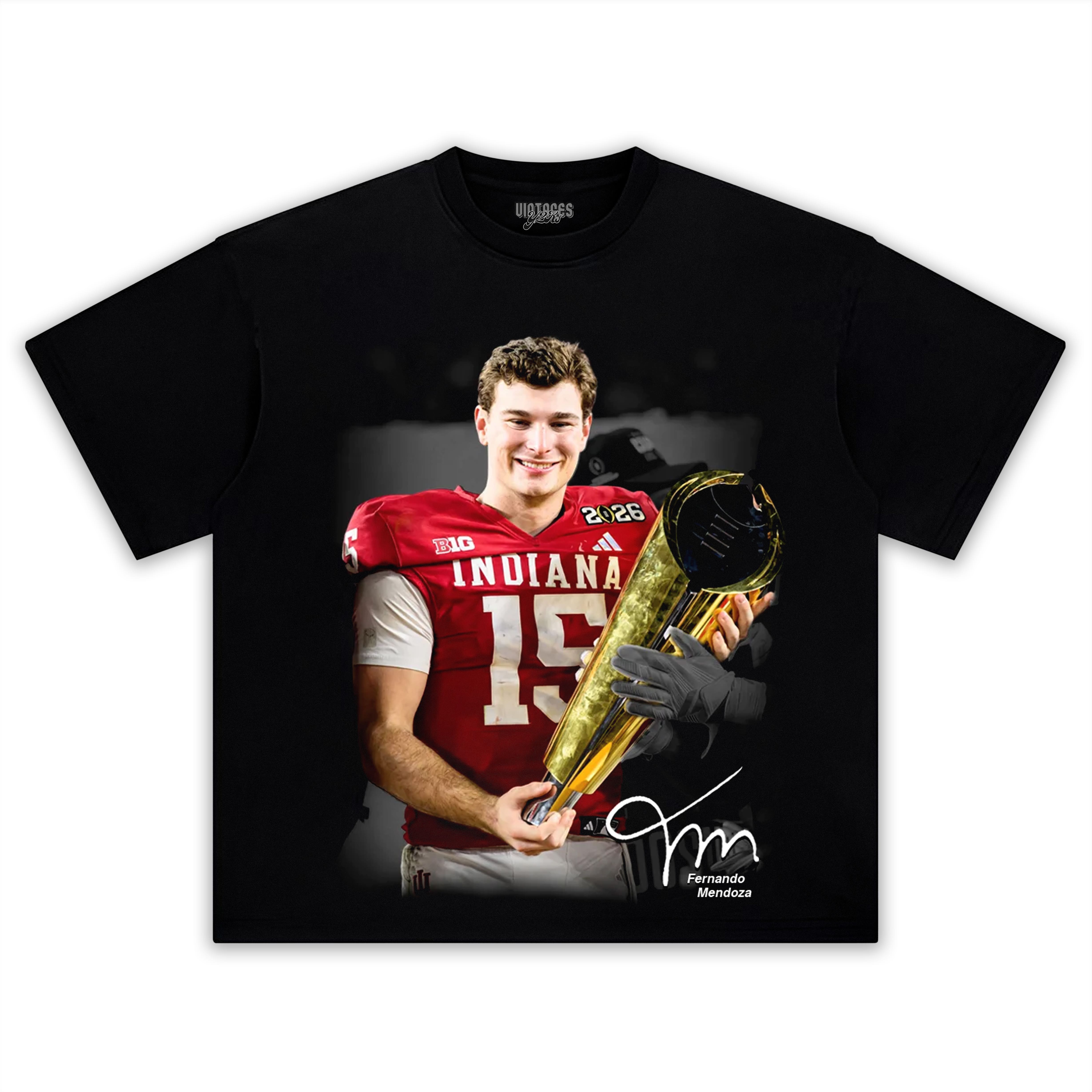 FERNANDO MENDOZA 2026 V2 TEE & LS & HOODIE