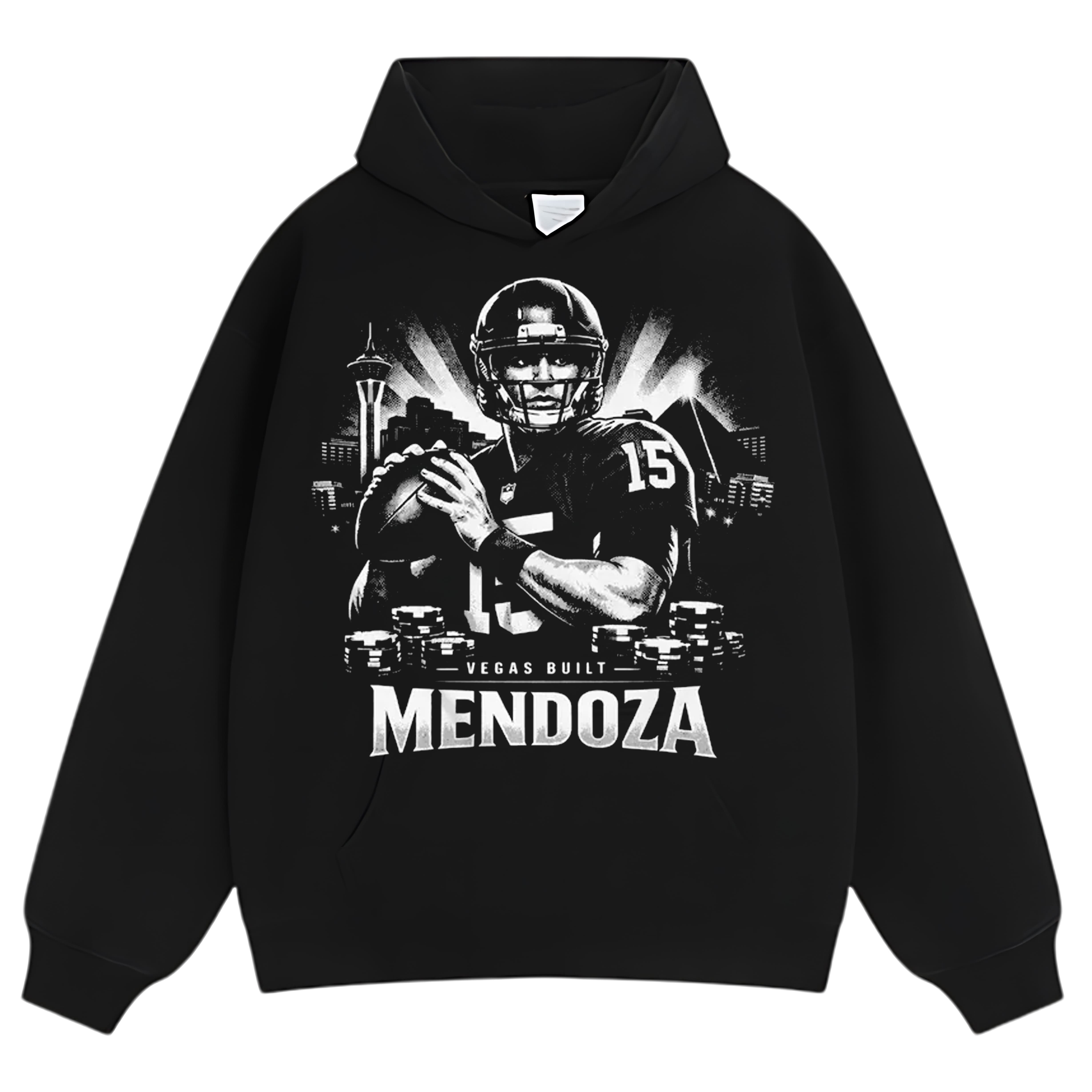 FERNANDO MENDOZA TANK TOP & TEE & LONG SLEEVE & LAYERED LS & HOODIE