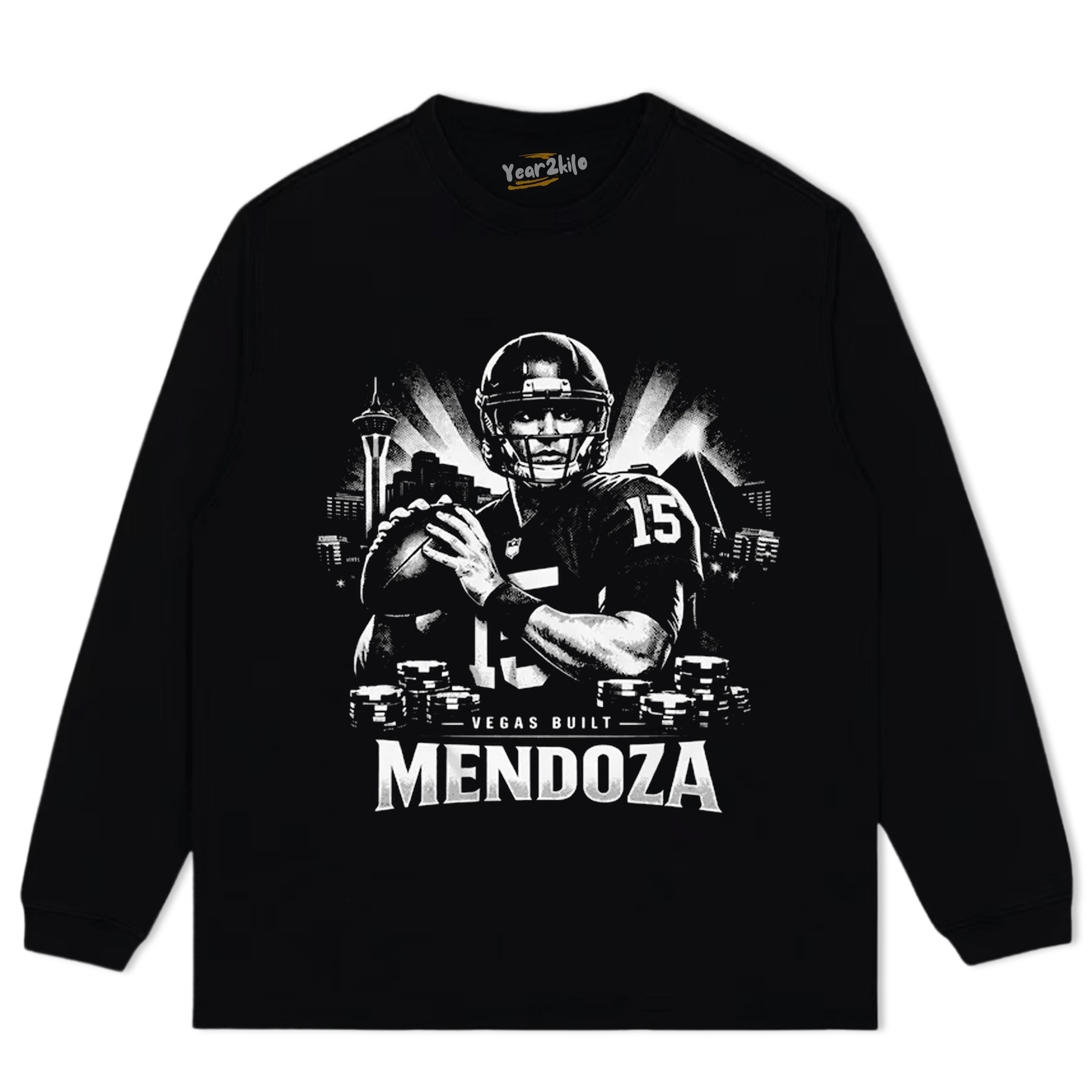 FERNANDO MENDOZA TANK TOP & TEE & LONG SLEEVE & LAYERED LS & HOODIE