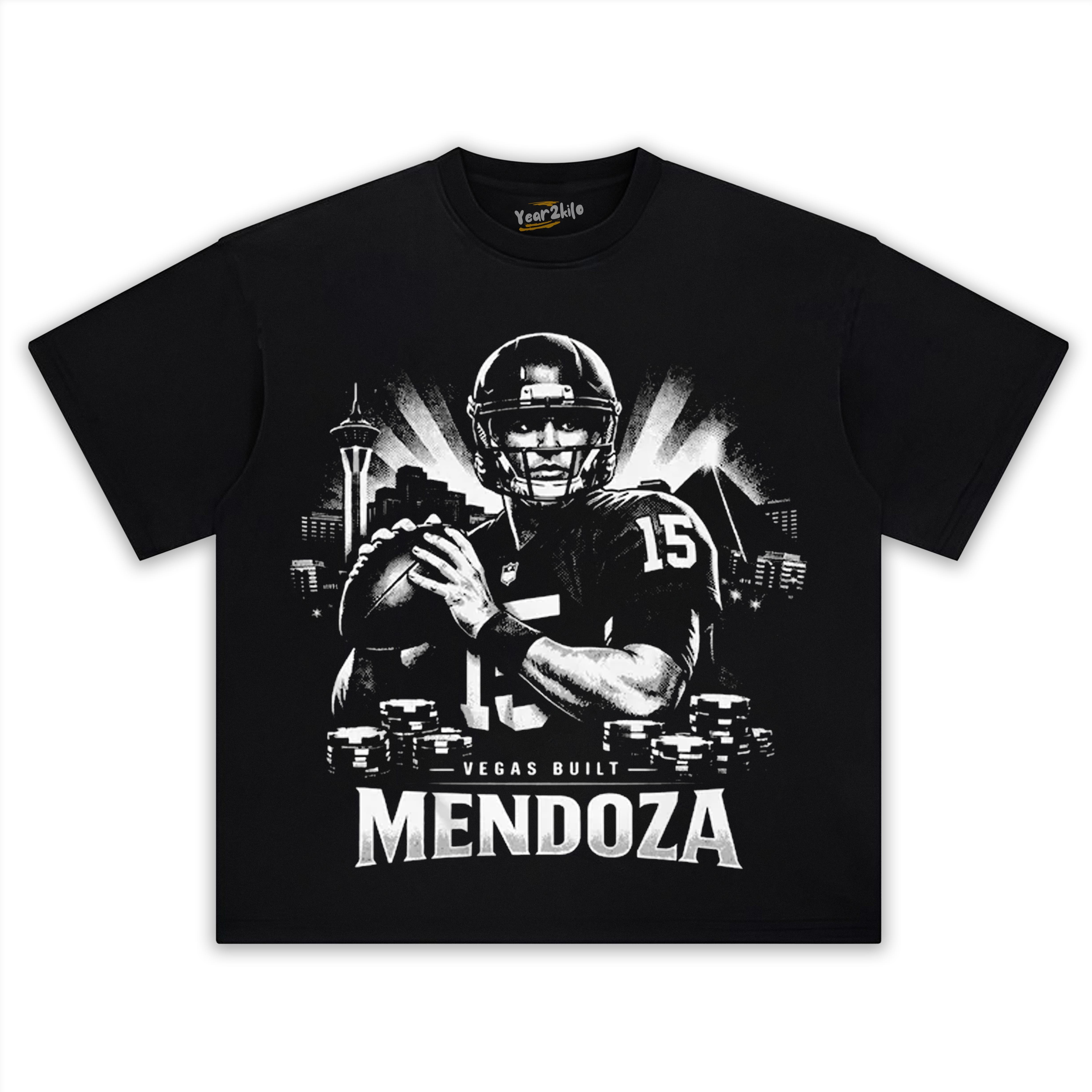 FERNANDO MENDOZA TANK TOP & TEE & LONG SLEEVE & LAYERED LS & HOODIE