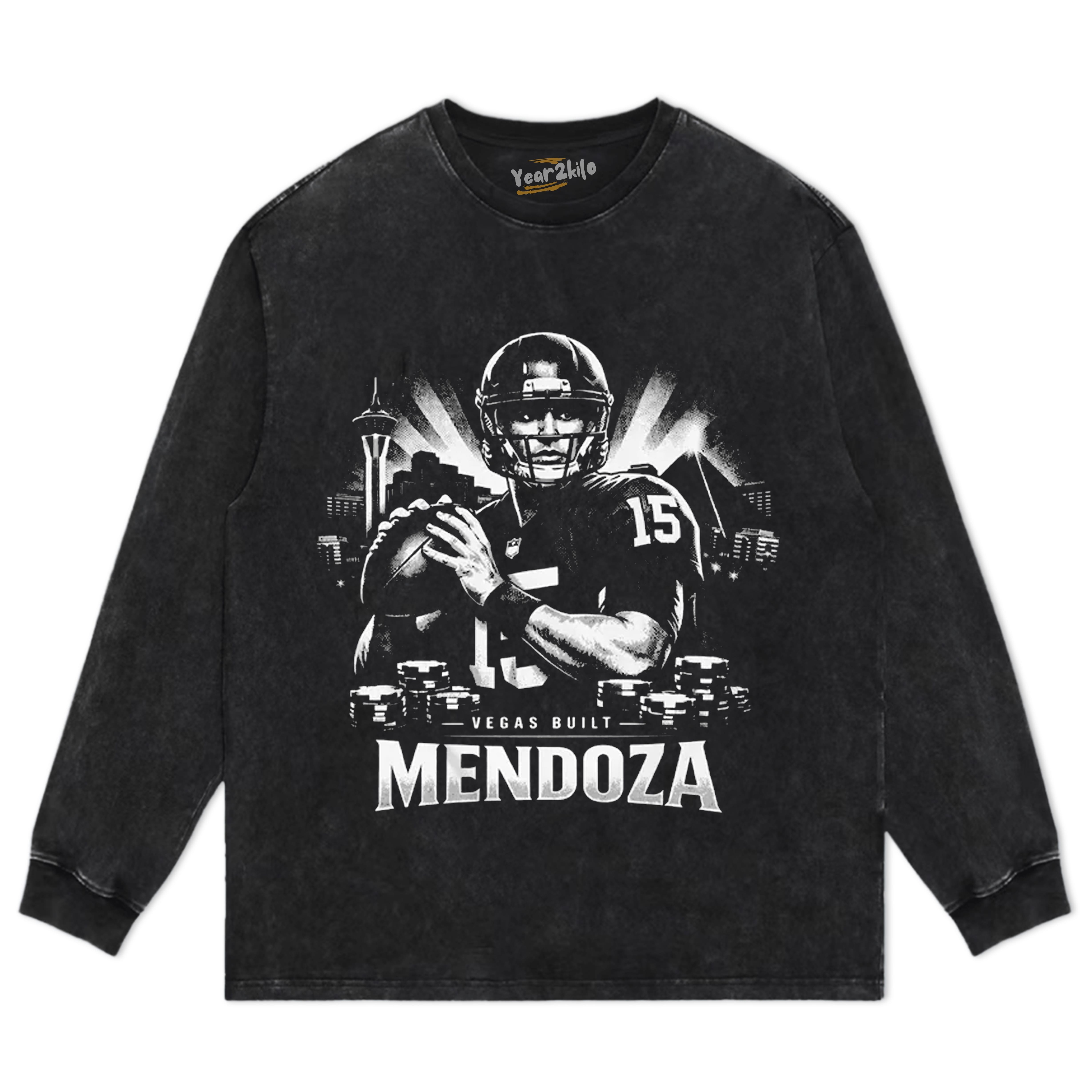 FERNANDO MENDOZA TANK TOP & TEE & LONG SLEEVE & LAYERED LS & HOODIE