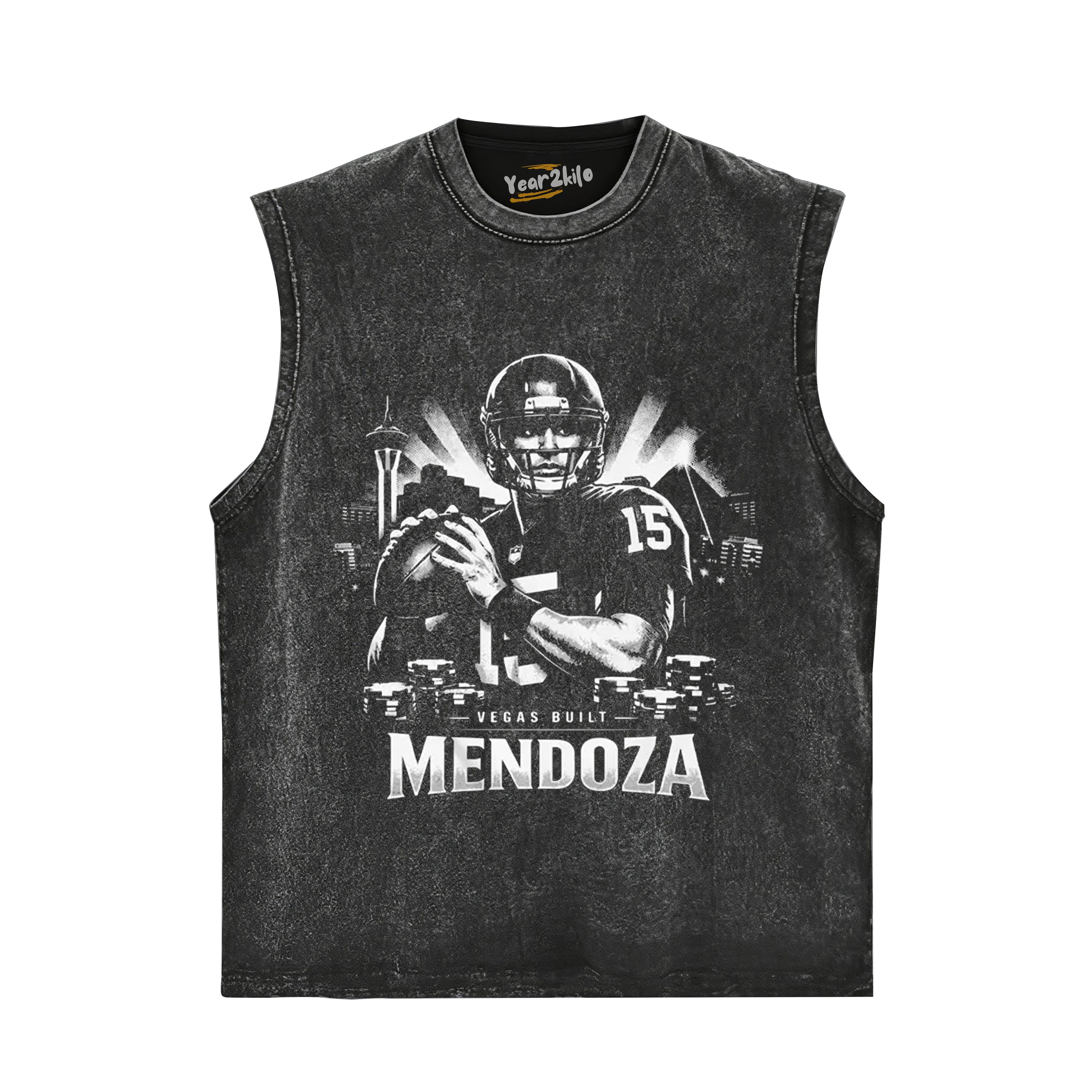 FERNANDO MENDOZA TANK TOP & TEE & LONG SLEEVE & LAYERED LS & HOODIE