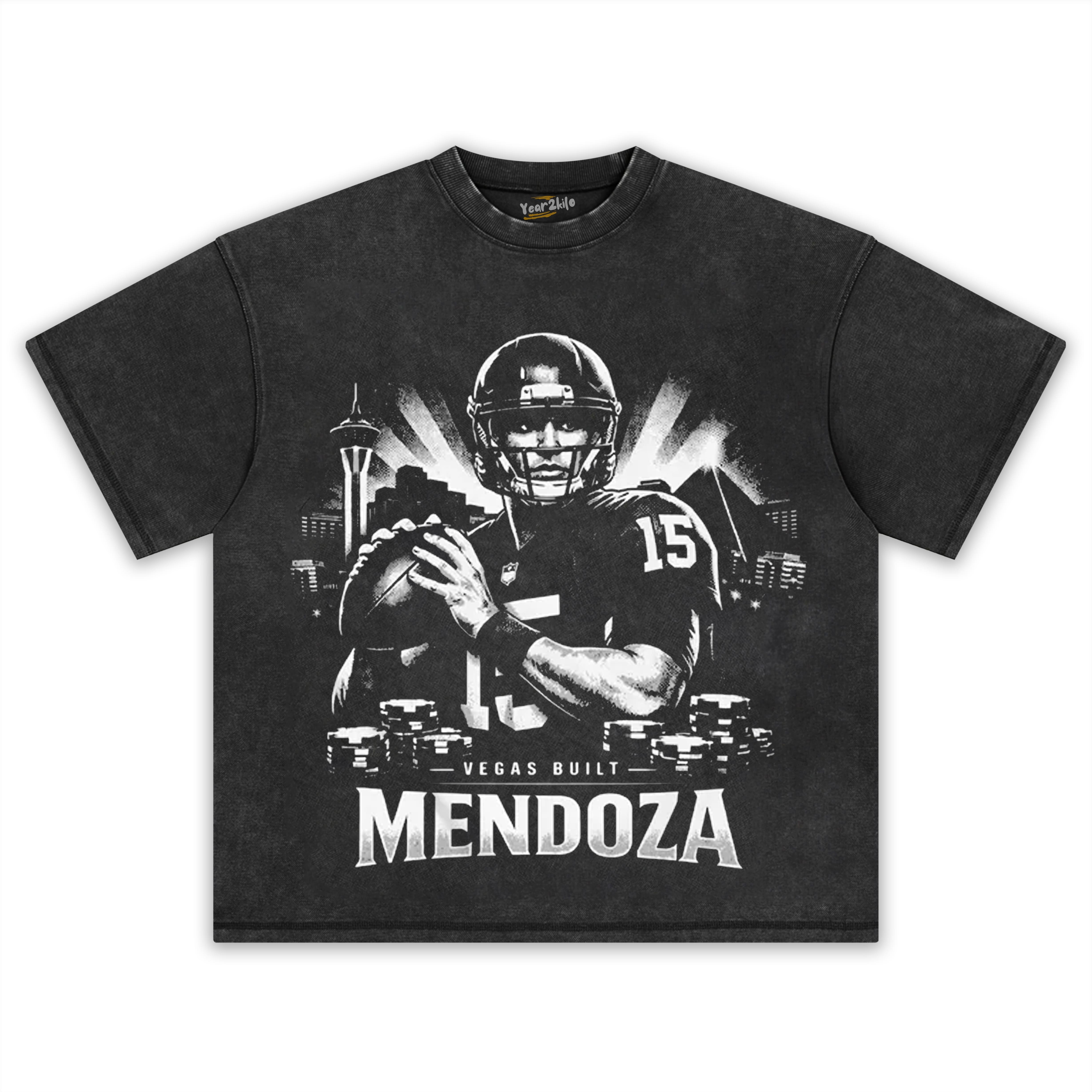 FERNANDO MENDOZA TANK TOP & TEE & LONG SLEEVE & LAYERED LS & HOODIE