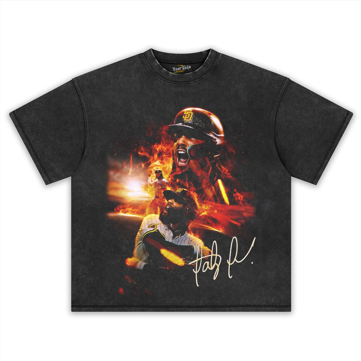 FERNANDO TATIS JR SIGNATURE TANK TOP & TEE & LONG SLEEVE & LAYERED LS & HOODIE