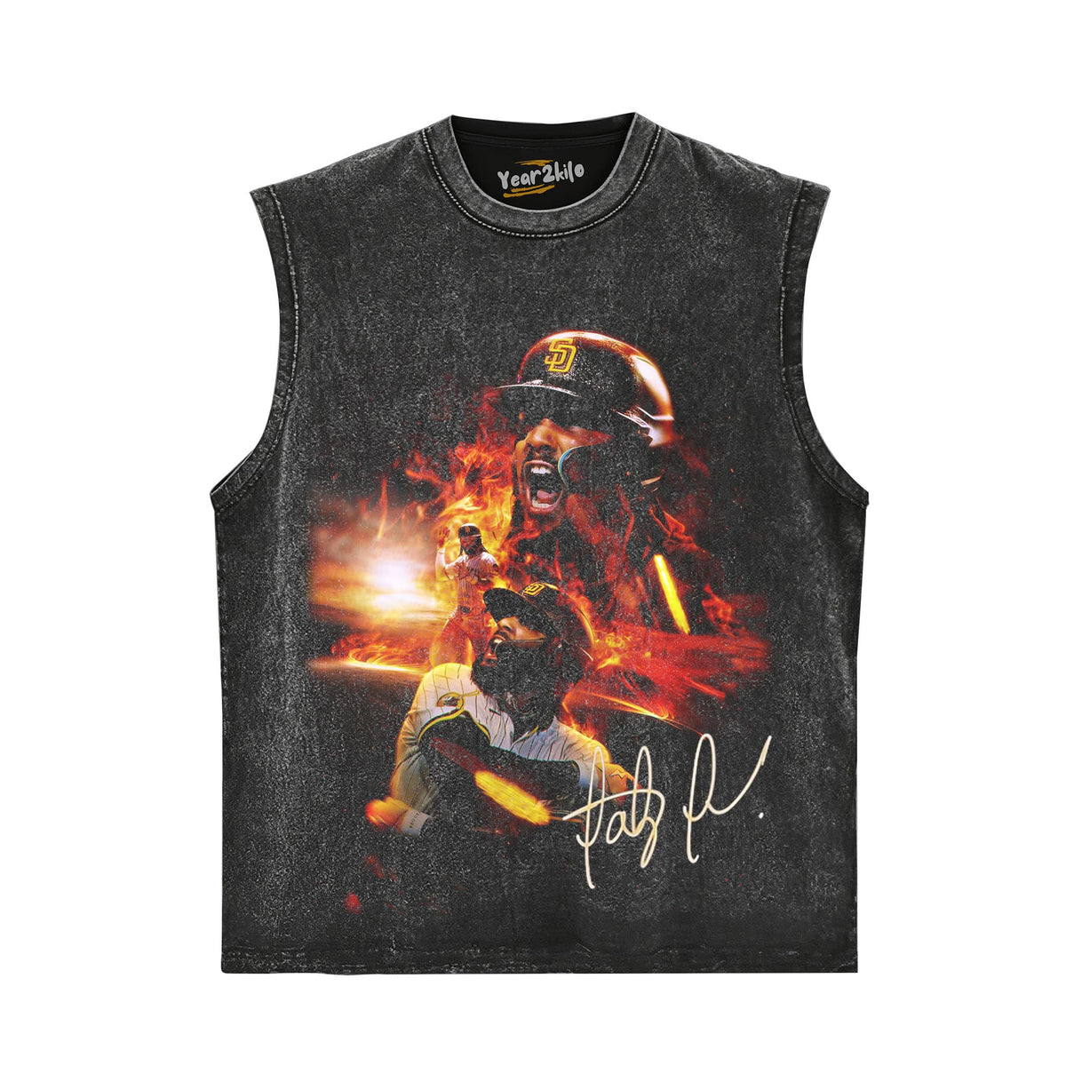 FERNANDO TATIS JR SIGNATURE TANK TOP & TEE & LONG SLEEVE & LAYERED LS & HOODIE
