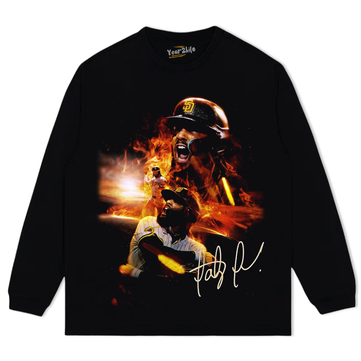 FERNANDO TATIS JR SIGNATURE TANK TOP & TEE & LONG SLEEVE & LAYERED LS & HOODIE