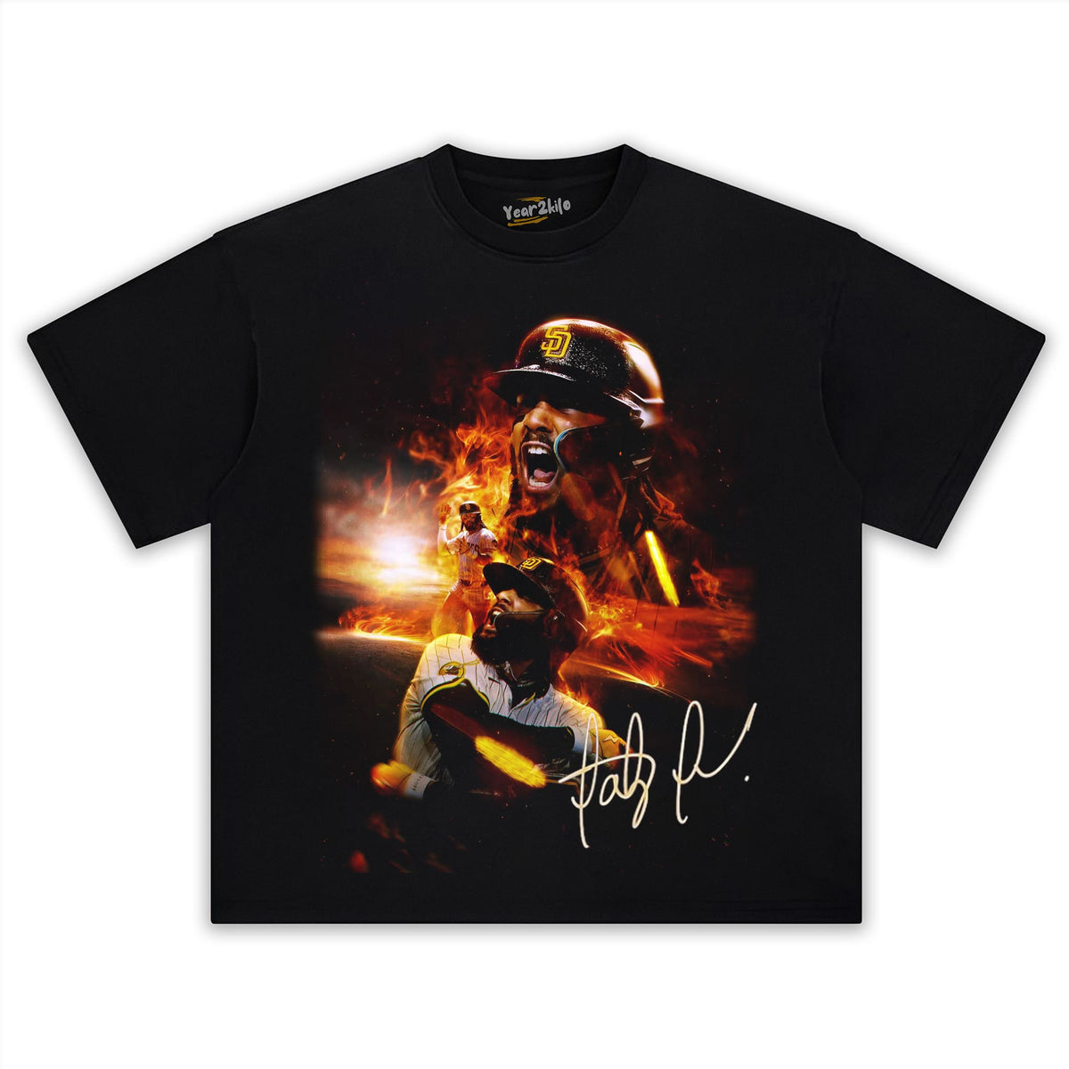 FERNANDO TATIS JR SIGNATURE TANK TOP & TEE & LONG SLEEVE & LAYERED LS & HOODIE