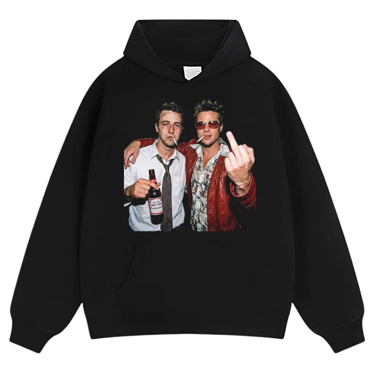 FIGHT CLUB TANK TOP & TEE & LONG SLEEVE & LAYERED LS & HOODIE