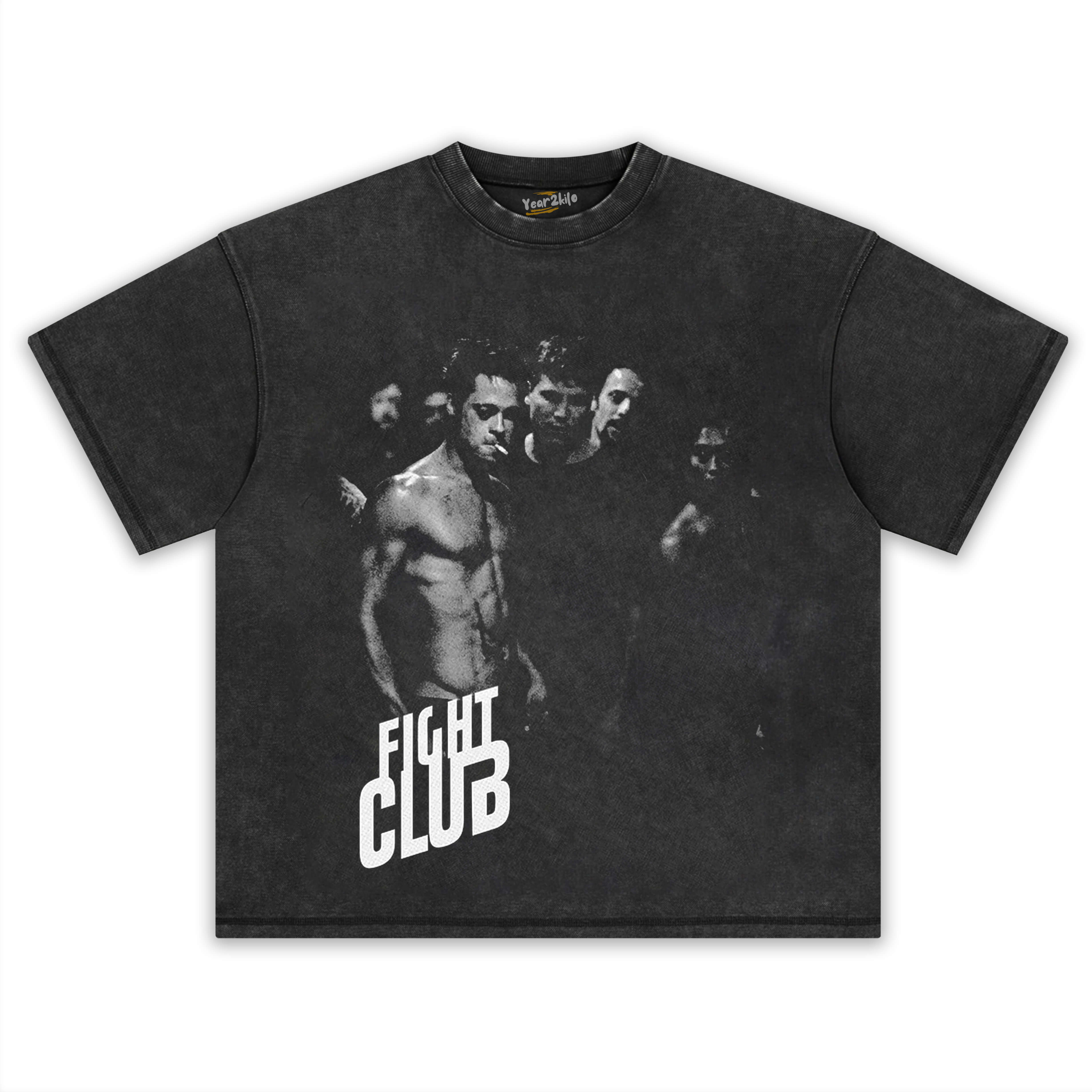 FIGHT CLUB TEE & LS & HOODIE