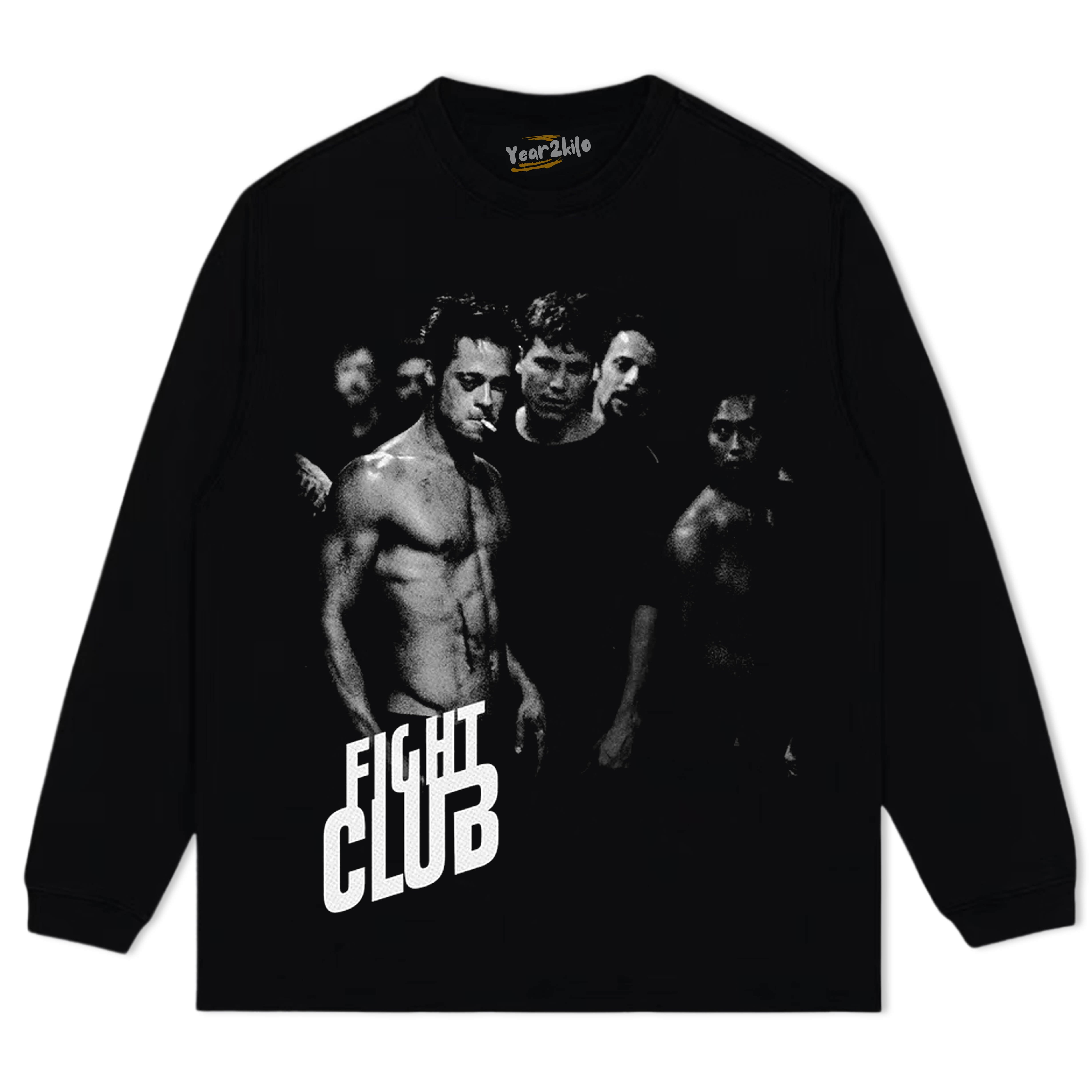 FIGHT CLUB TEE & LS & HOODIE