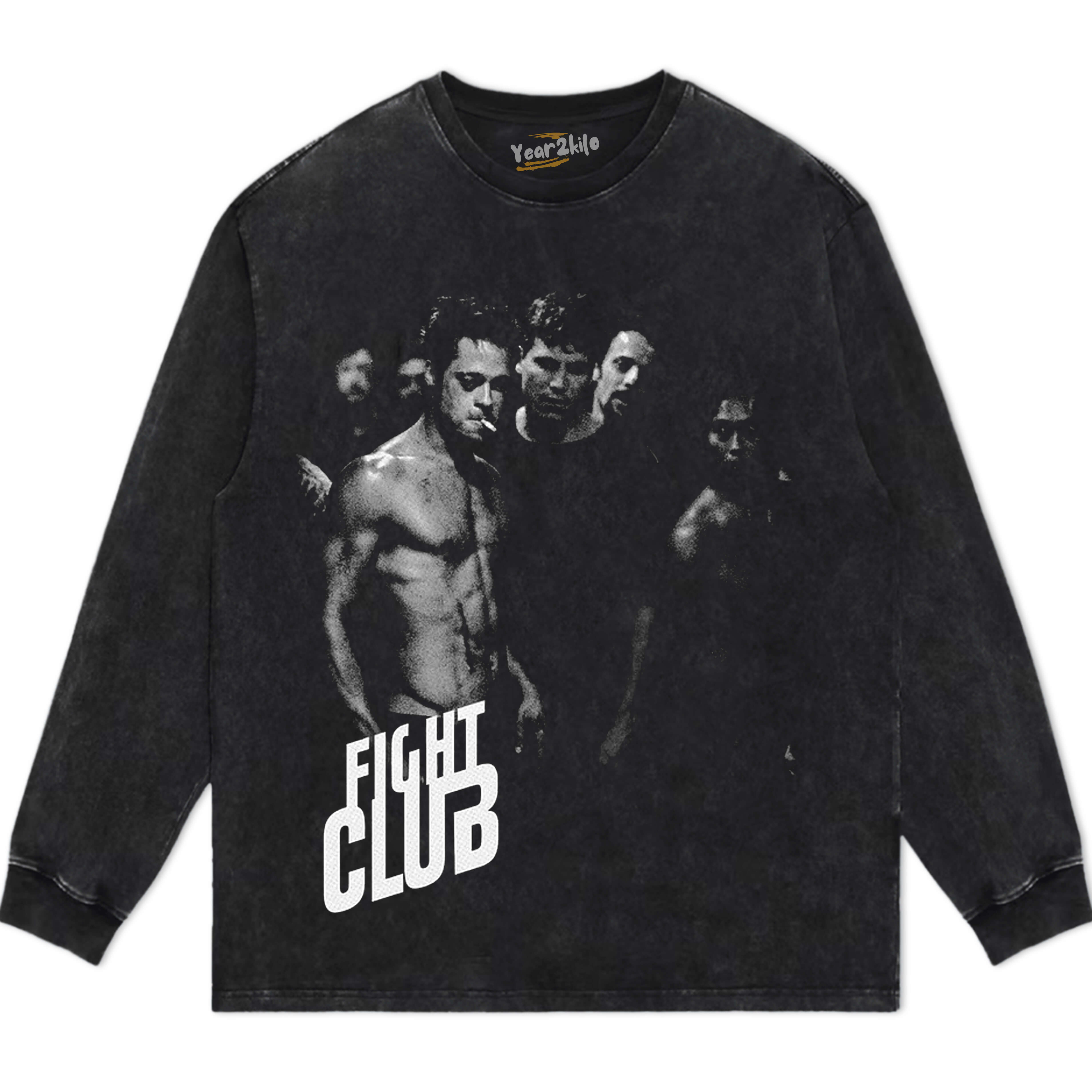 FIGHT CLUB TEE & LS & HOODIE