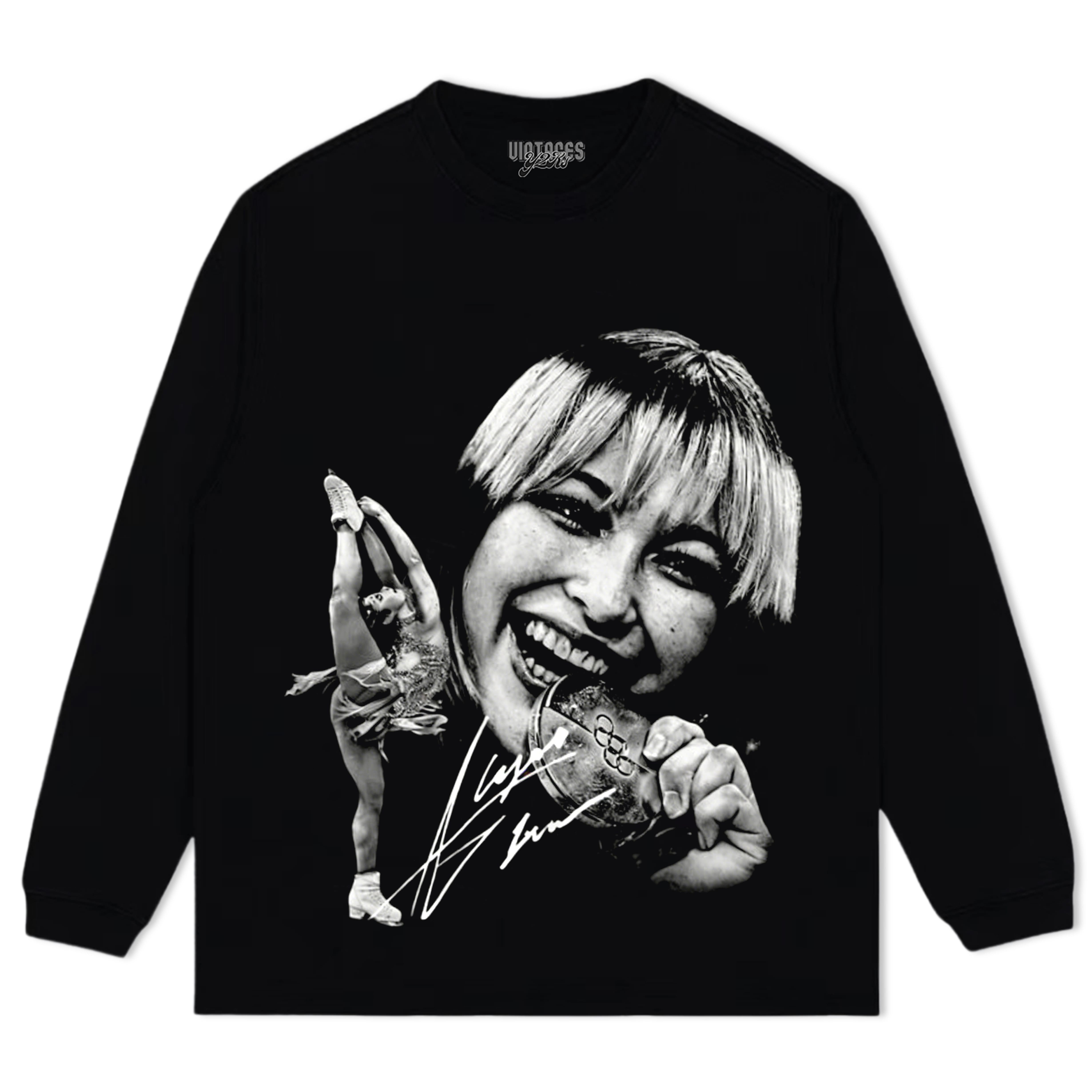 FIGURE SKATING PRINCESS ALYSA LIU TEE & LS & HOODIE
