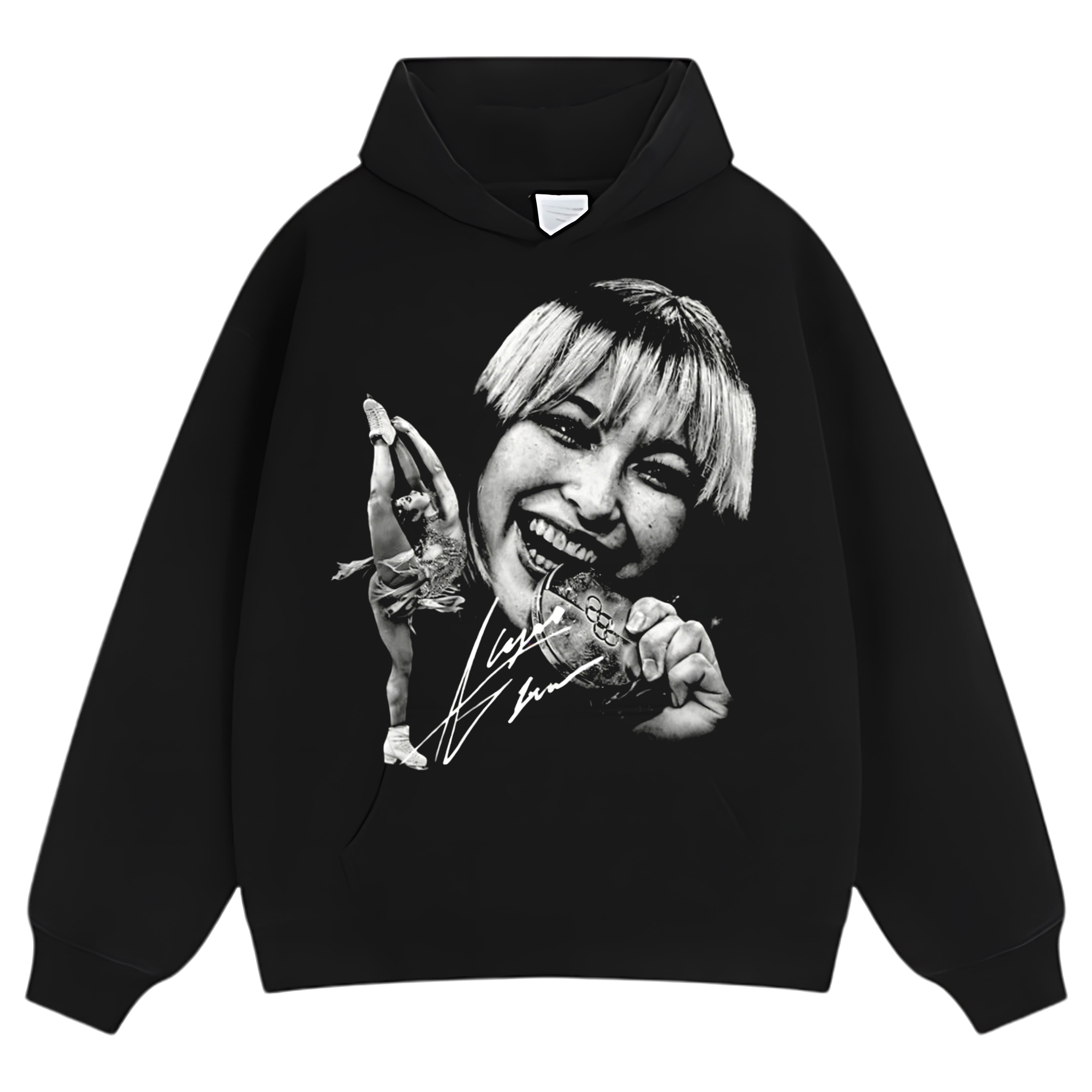 FIGURE SKATING PRINCESS ALYSA LIU TEE & LS & HOODIE