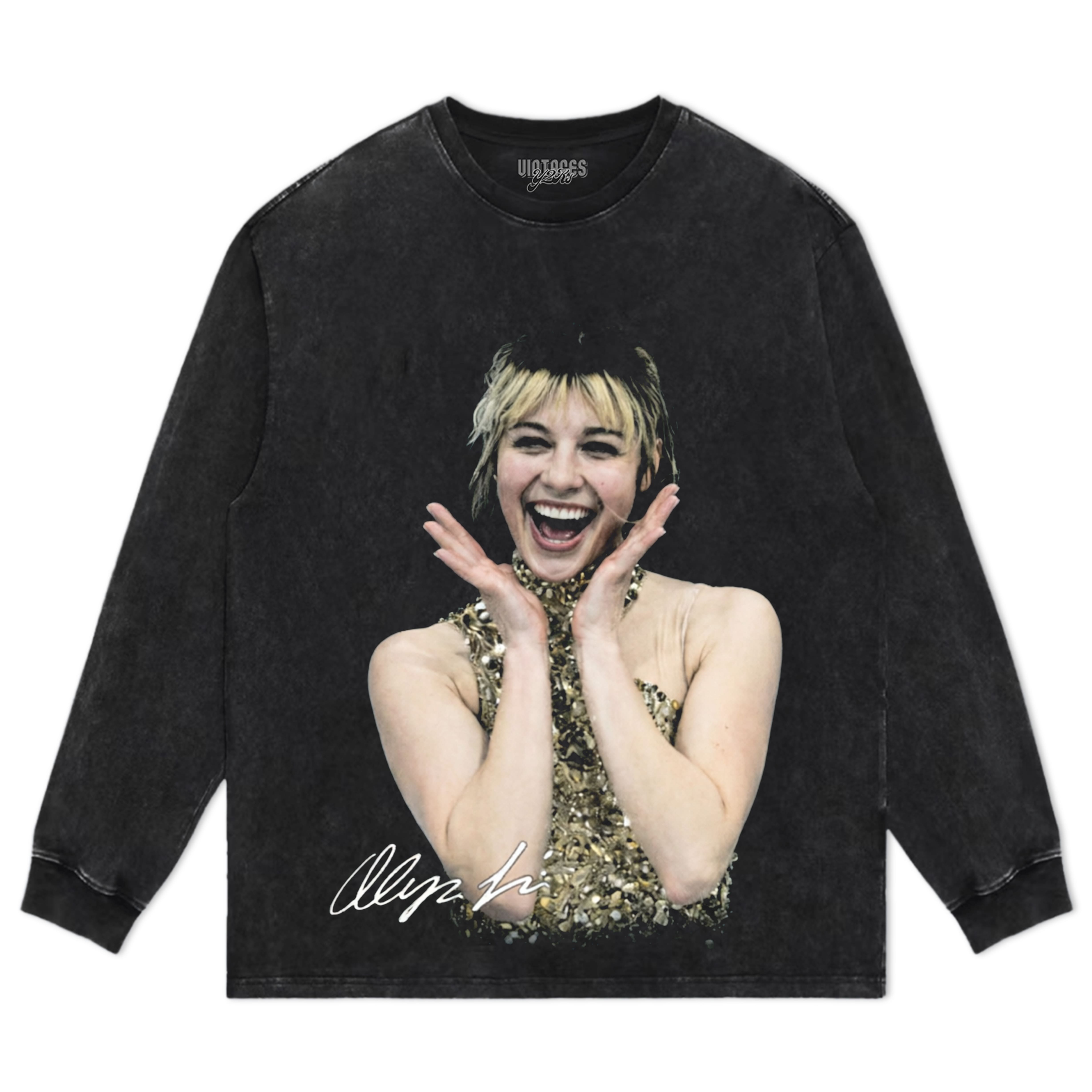 FIGURE SKATING PRINCESS ALYSA LIU V2 TEE & LS & HOODIE