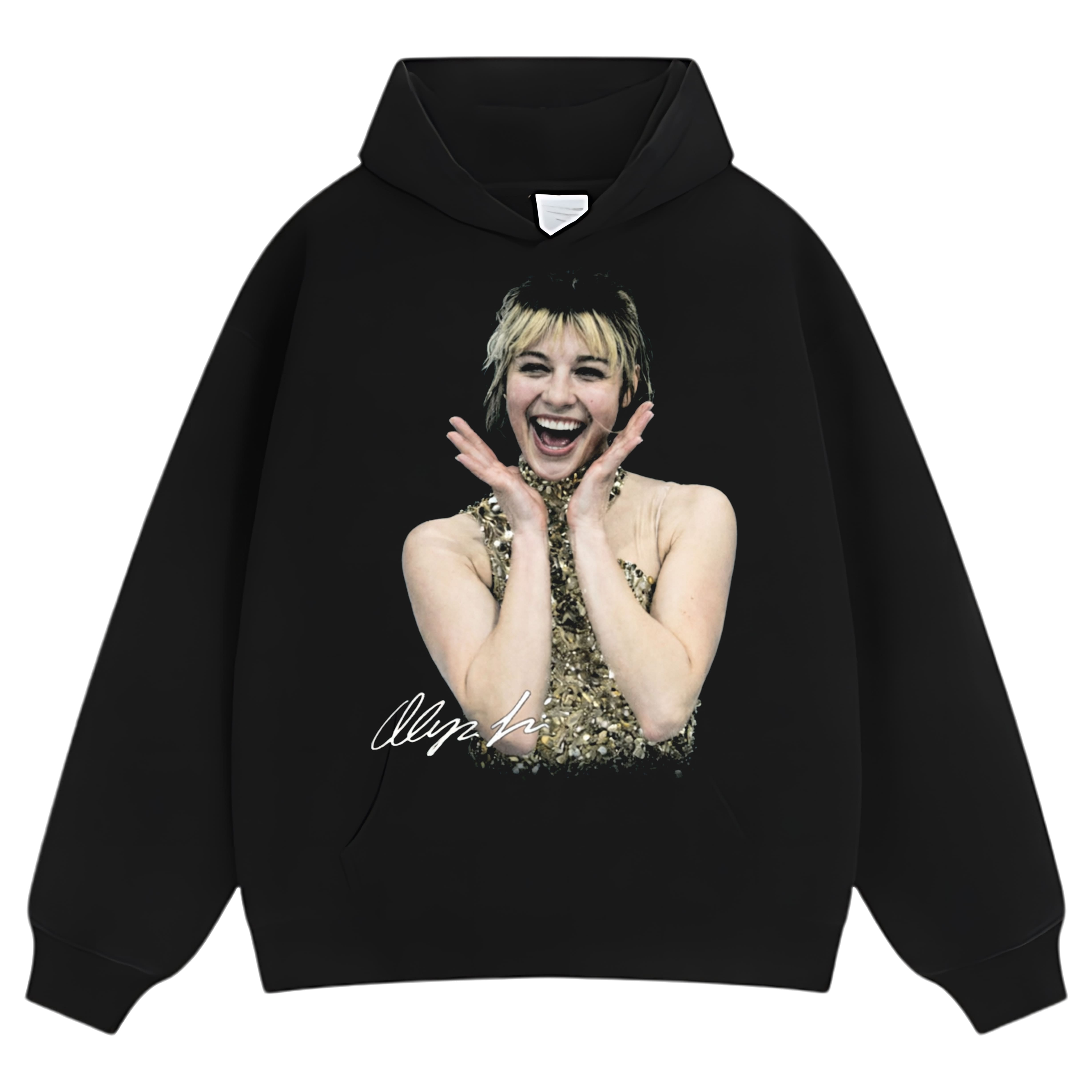 FIGURE SKATING PRINCESS ALYSA LIU V2 TEE & LS & HOODIE