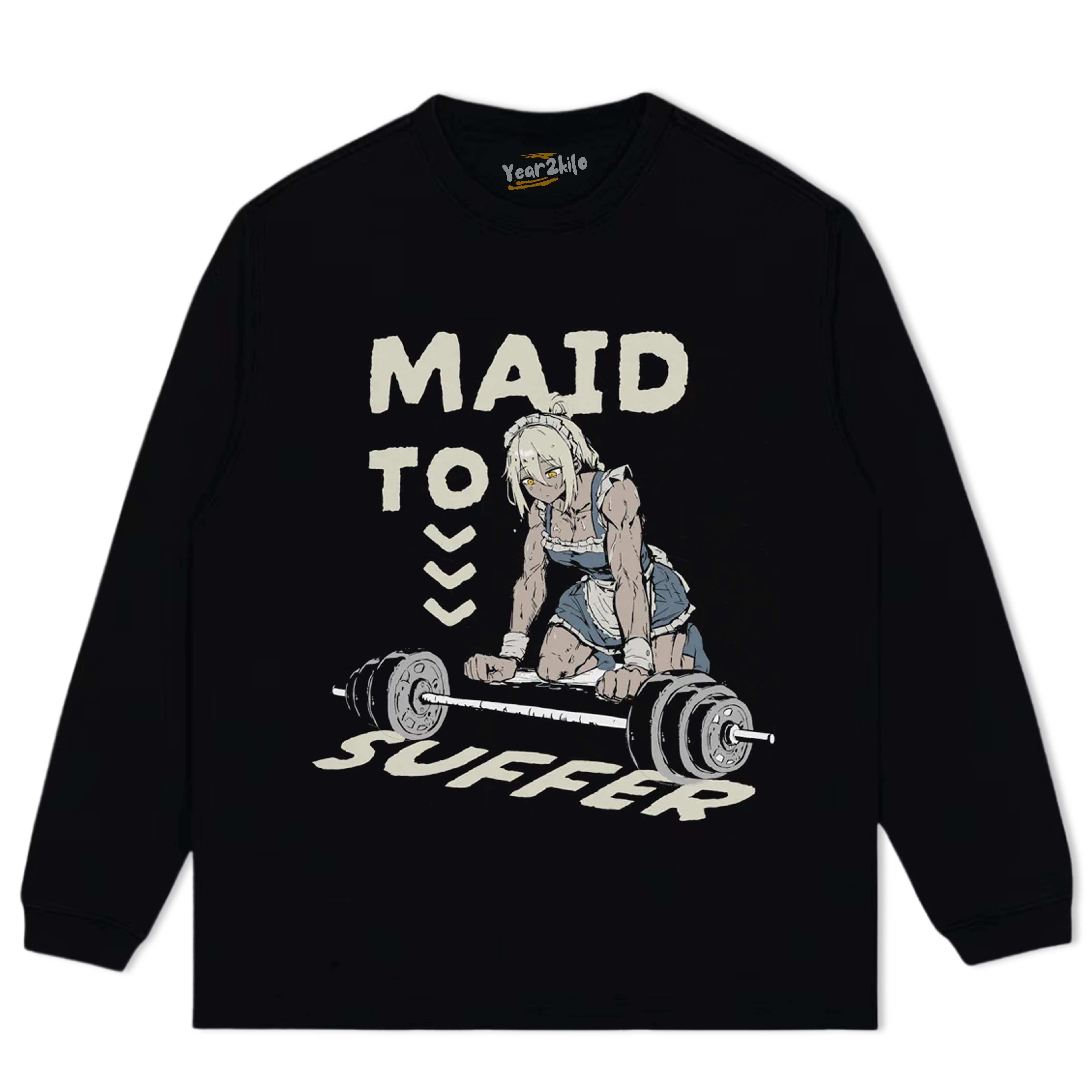 FITNESS GIRL TANK TOP & TEE & LONG SLEEVE & LAYERED LS & HOODIE