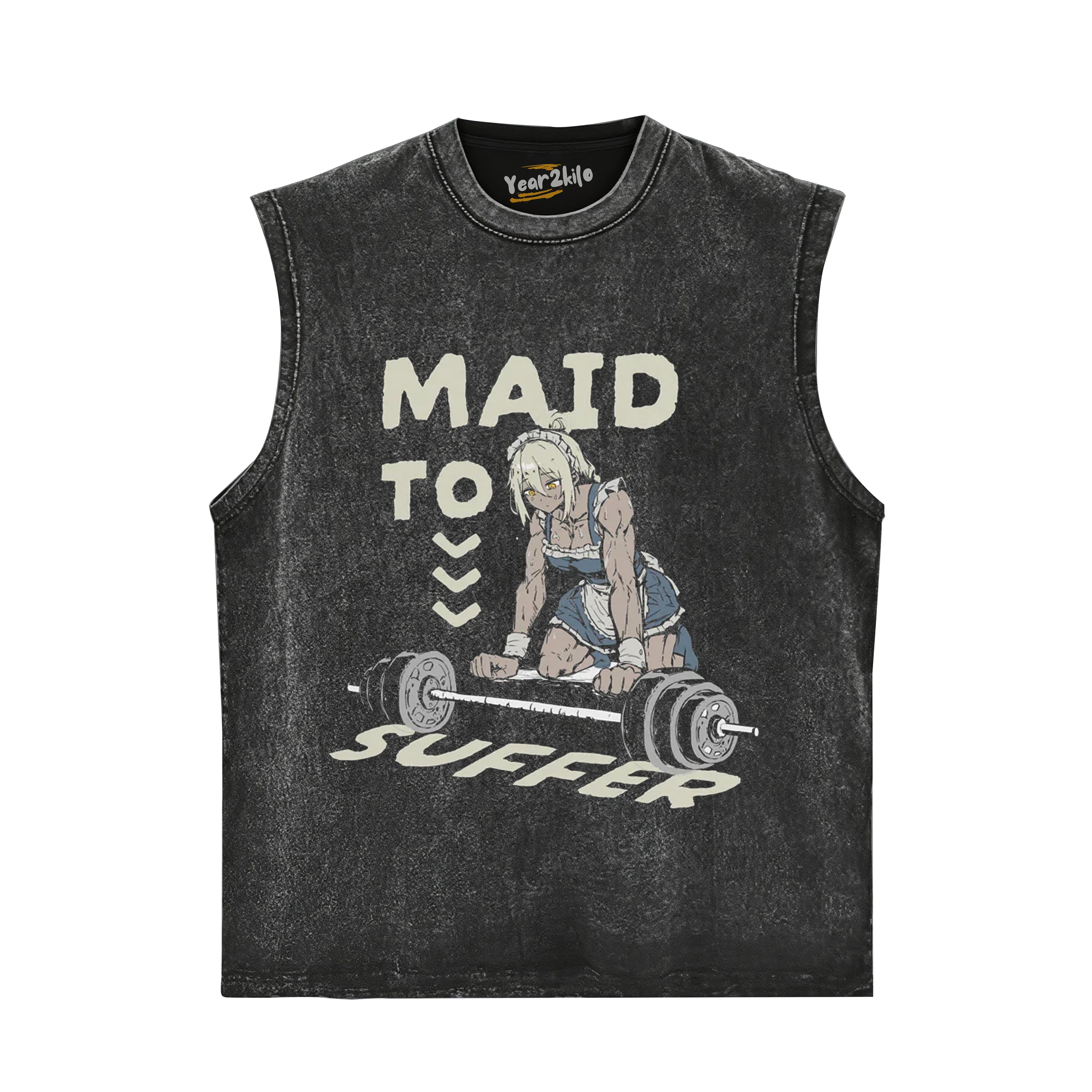 FITNESS GIRL TANK TOP & TEE & LONG SLEEVE & LAYERED LS & HOODIE