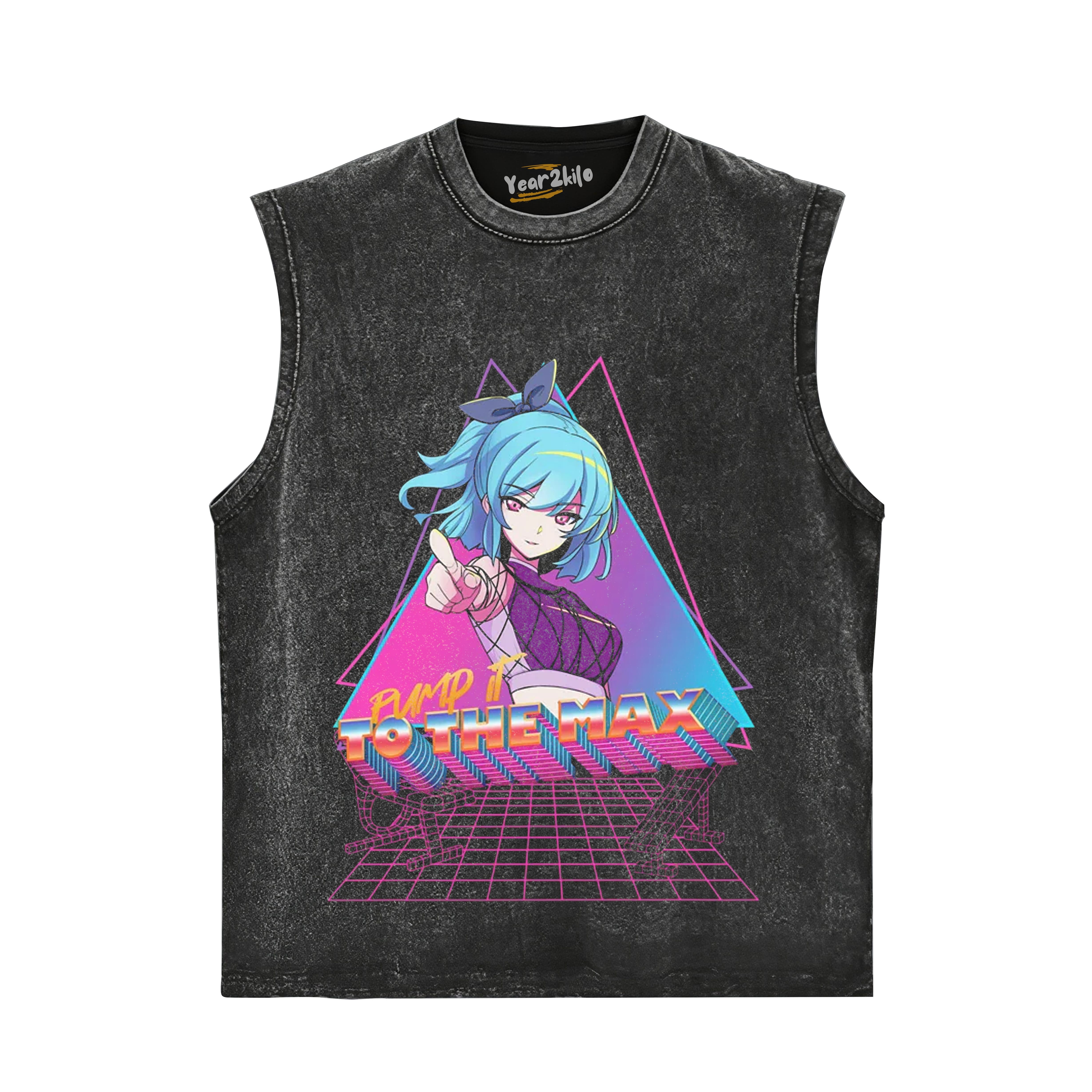 FITNESS GIRL V10 TANK TOP & TEE & LONG SLEEVE & LAYERED LS & HOODIE