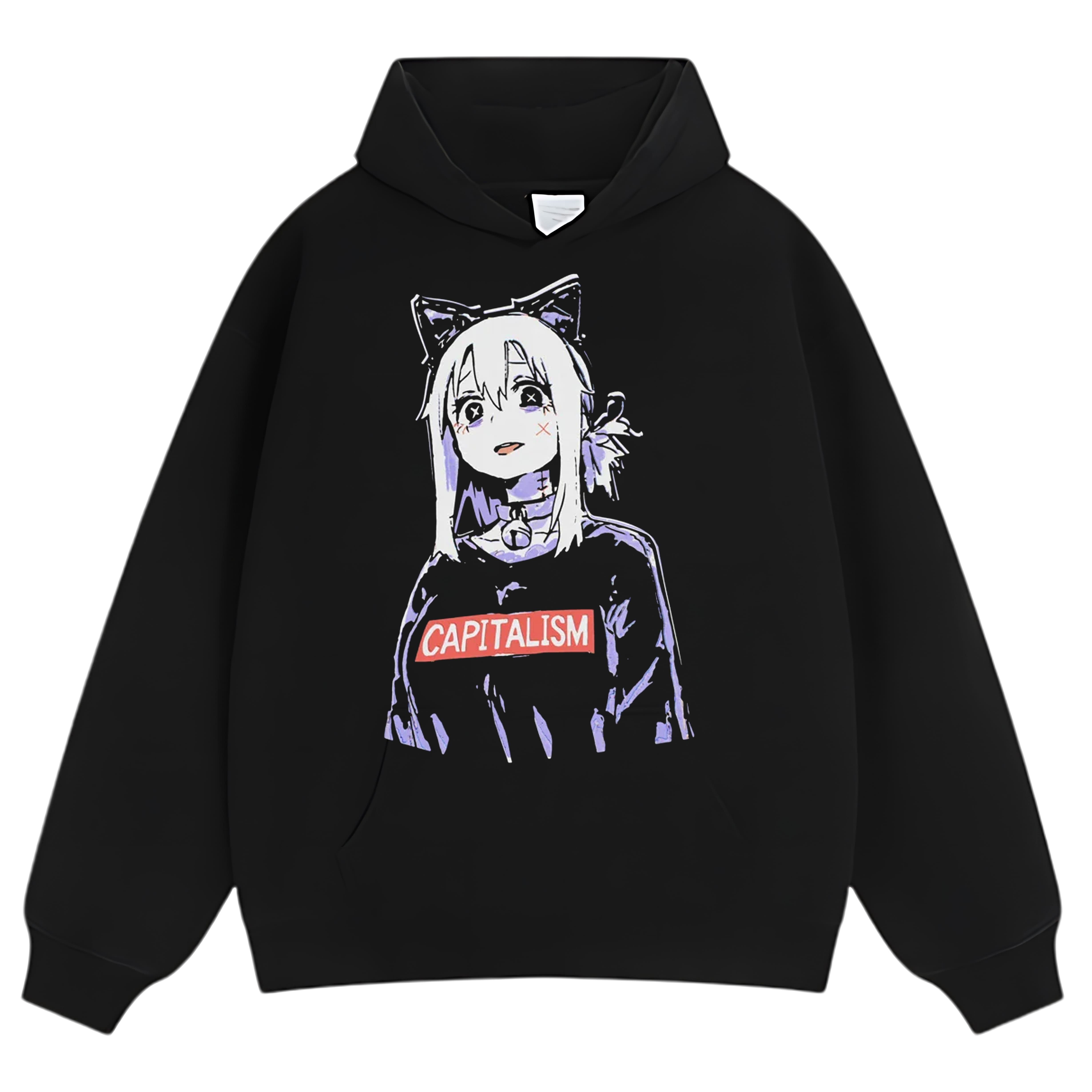 FITNESS GIRL V2 TANK TOP & TEE & LONG SLEEVE & LAYERED LS & HOODIE