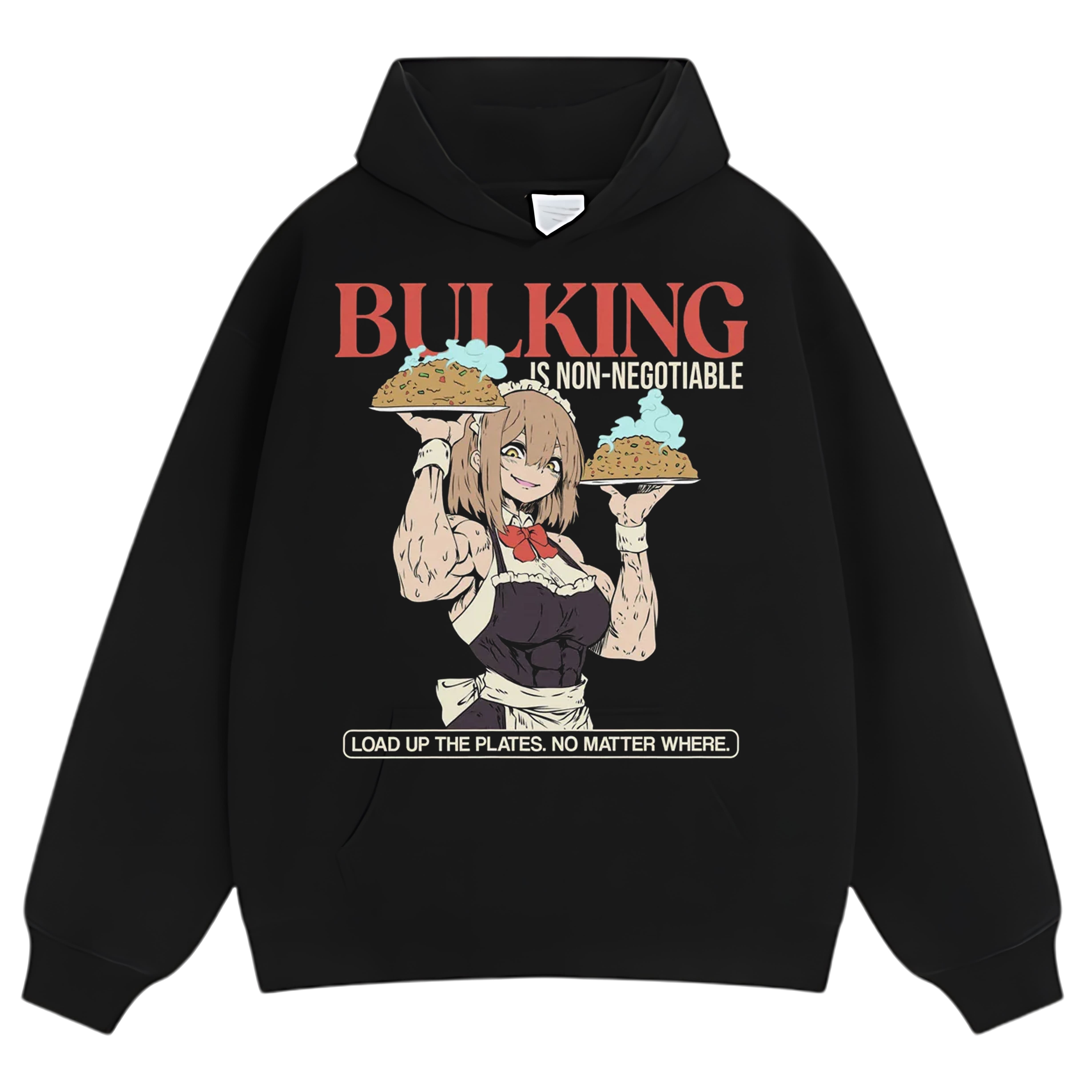 FITNESS GIRL V3 TANK TOP & TEE & LONG SLEEVE & LAYERED LS & HOODIE