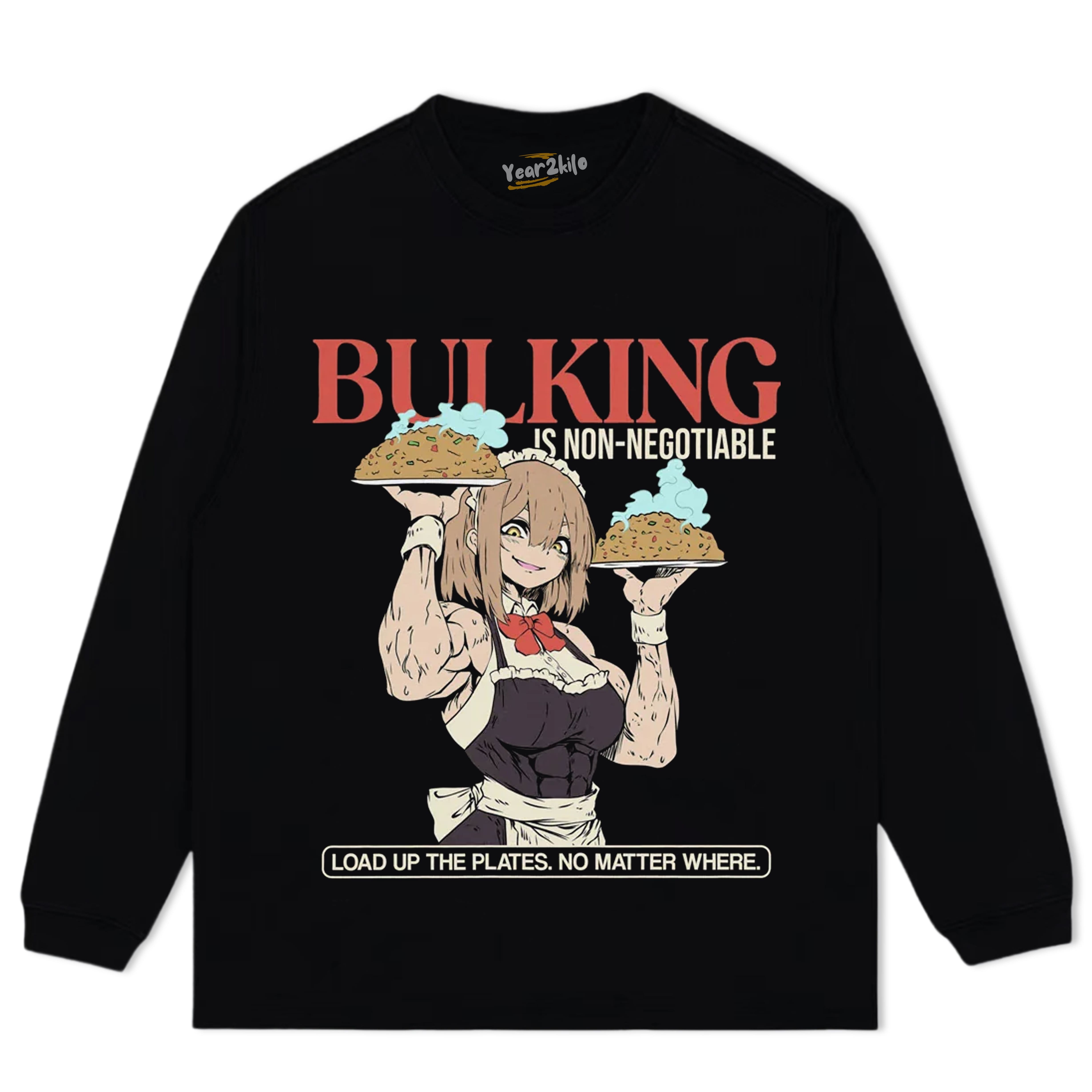 FITNESS GIRL V3 TANK TOP & TEE & LONG SLEEVE & LAYERED LS & HOODIE