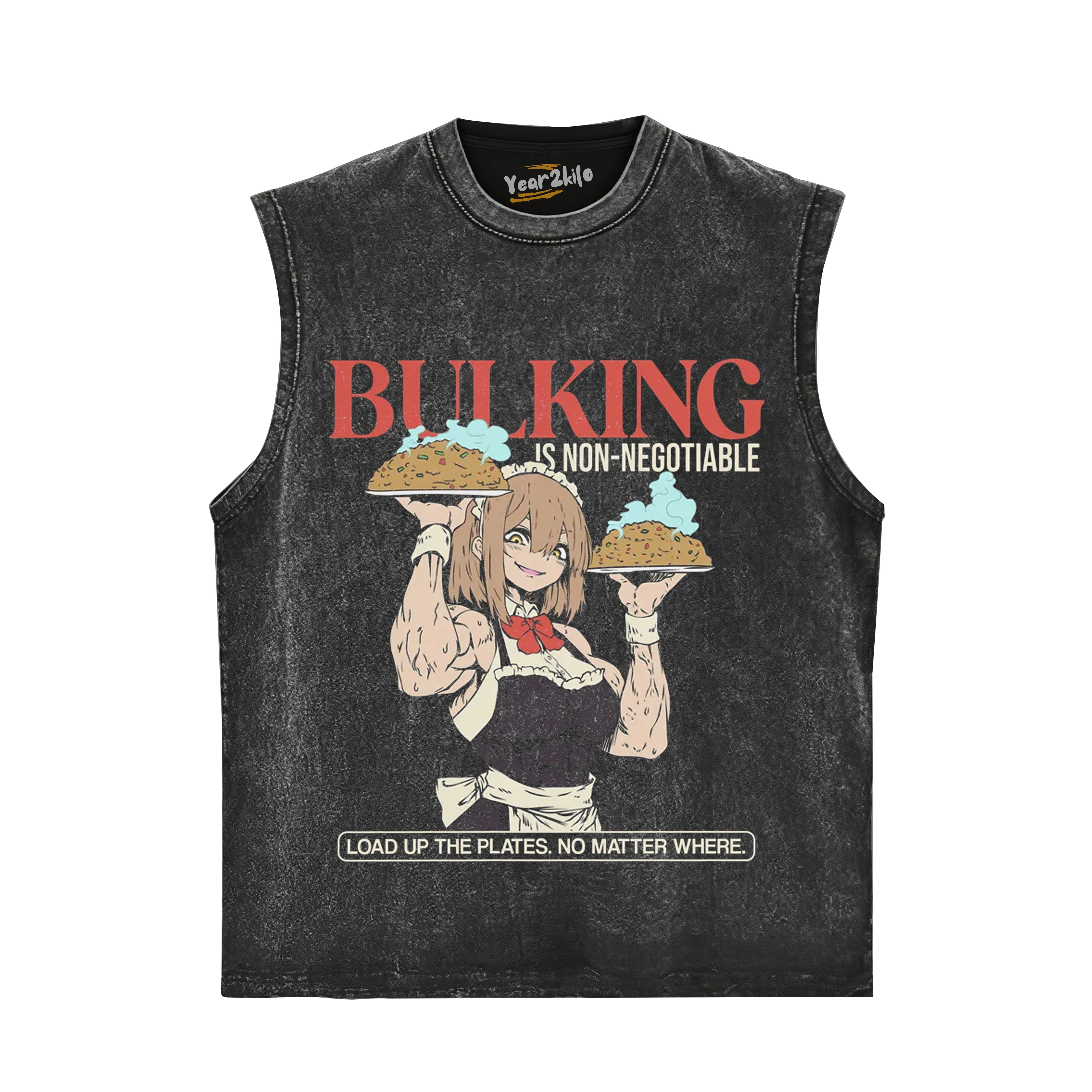 FITNESS GIRL V3 TANK TOP & TEE & LONG SLEEVE & LAYERED LS & HOODIE