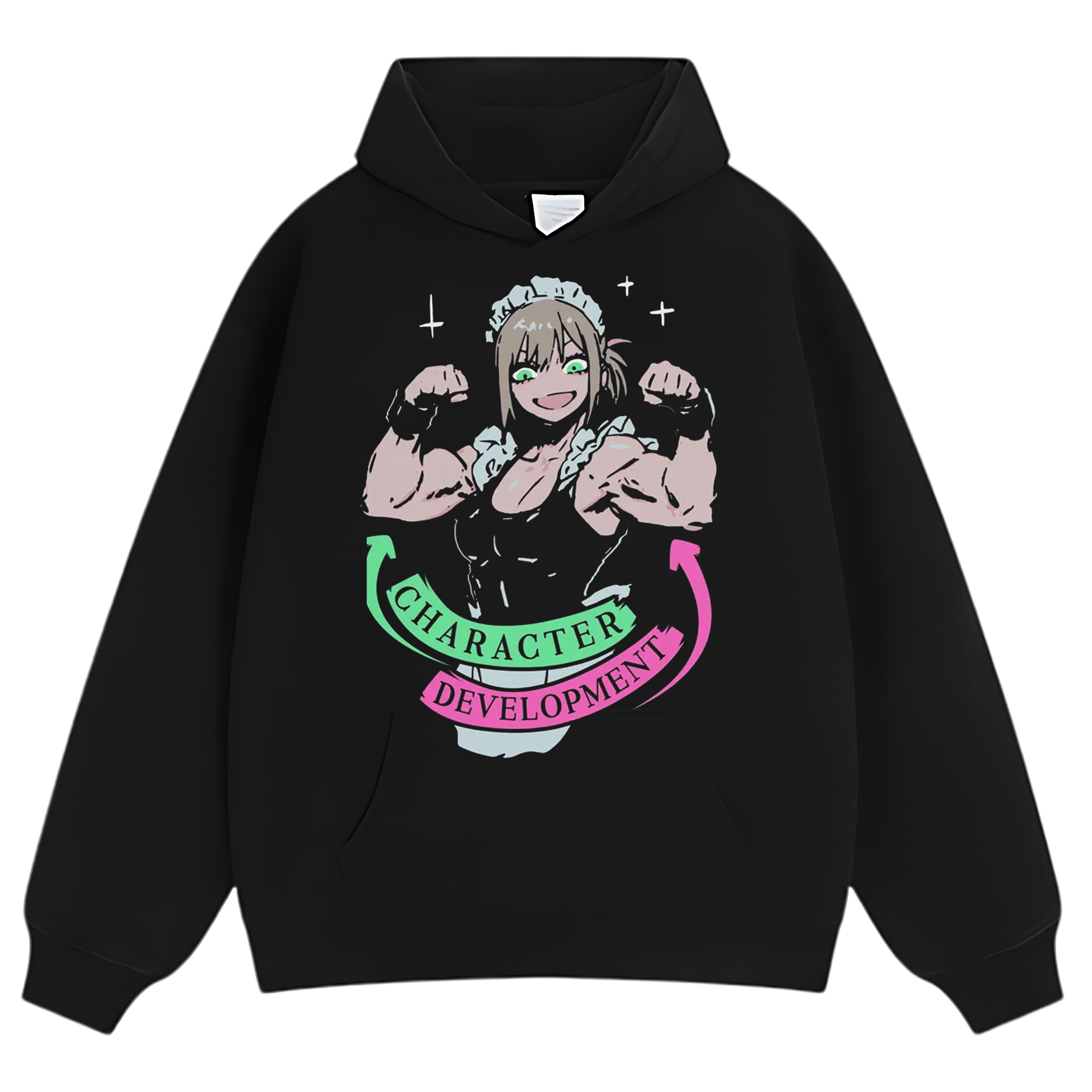 FITNESS GIRL V7 TANK TOP & TEE & LONG SLEEVE & LAYERED LS & HOODIE