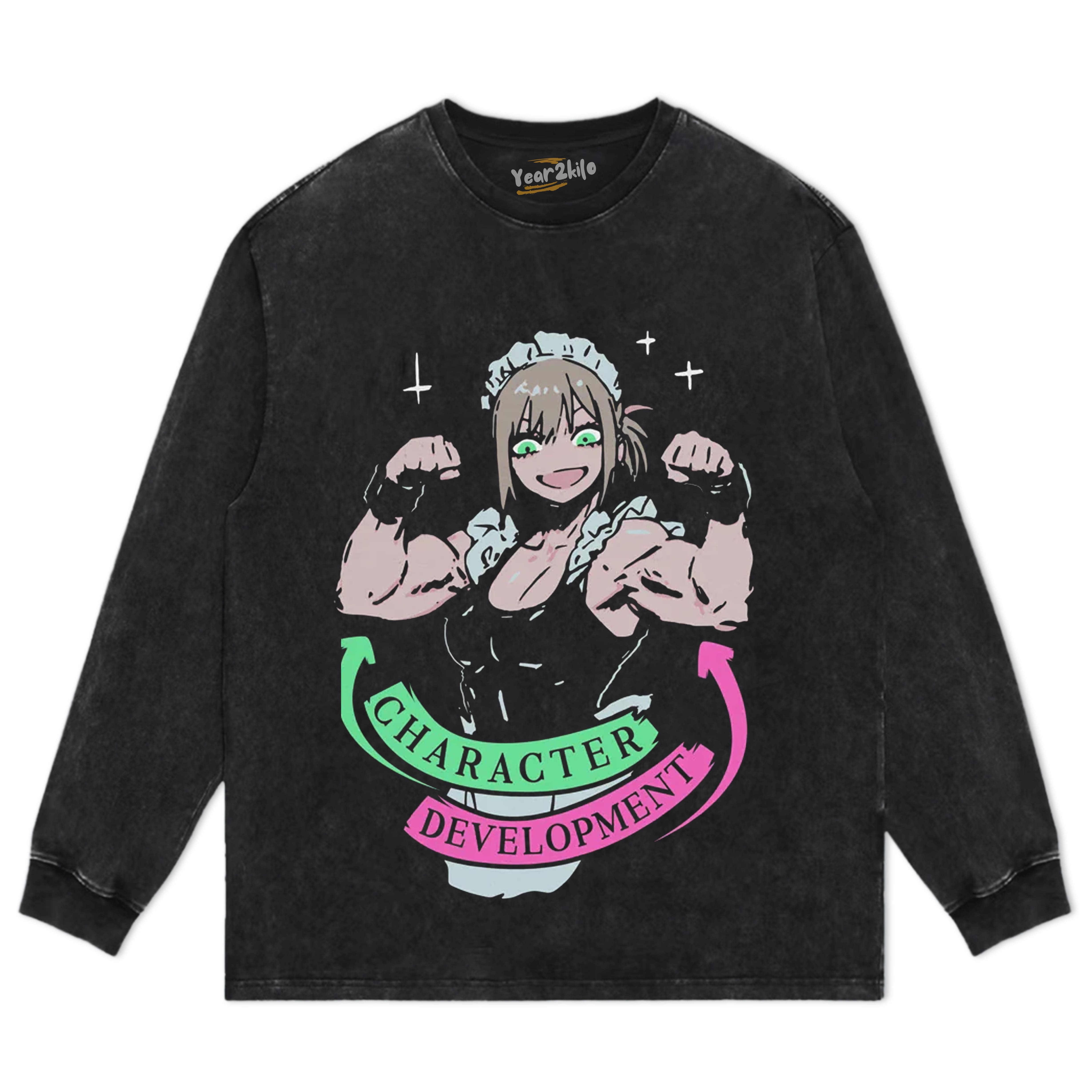 FITNESS GIRL V7 TANK TOP & TEE & LONG SLEEVE & LAYERED LS & HOODIE