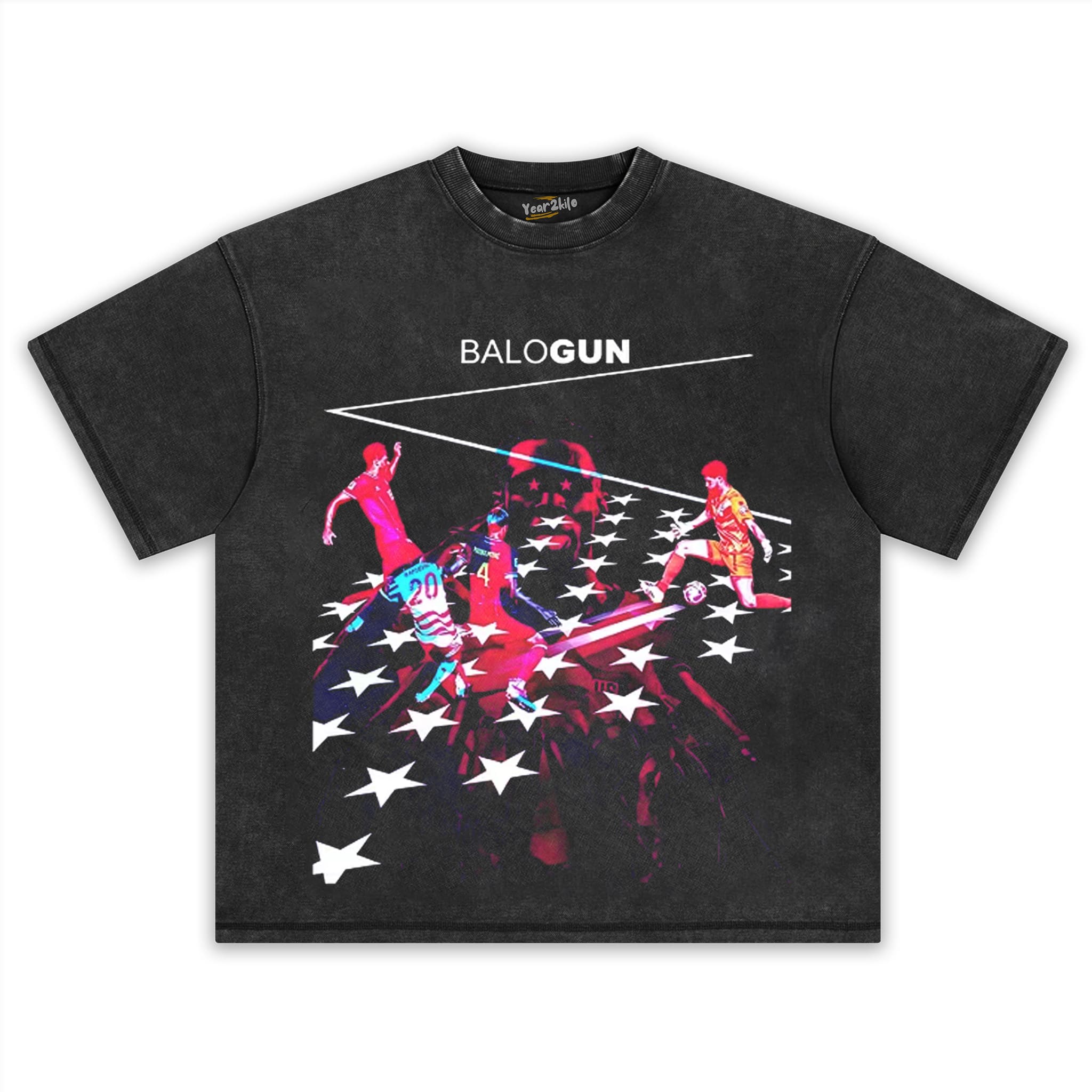 FOLARIN BALOGUN AMERICAN V2 TANK TOP & TEE & LONG SLEEVE & LAYERED LS & HOODIE
