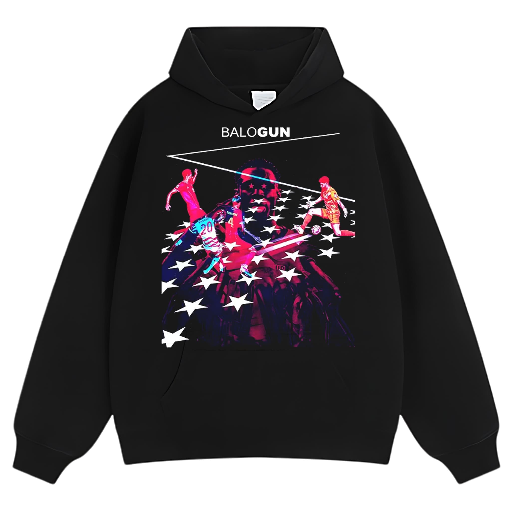 FOLARIN BALOGUN AMERICAN V2 TANK TOP & TEE & LONG SLEEVE & LAYERED LS & HOODIE
