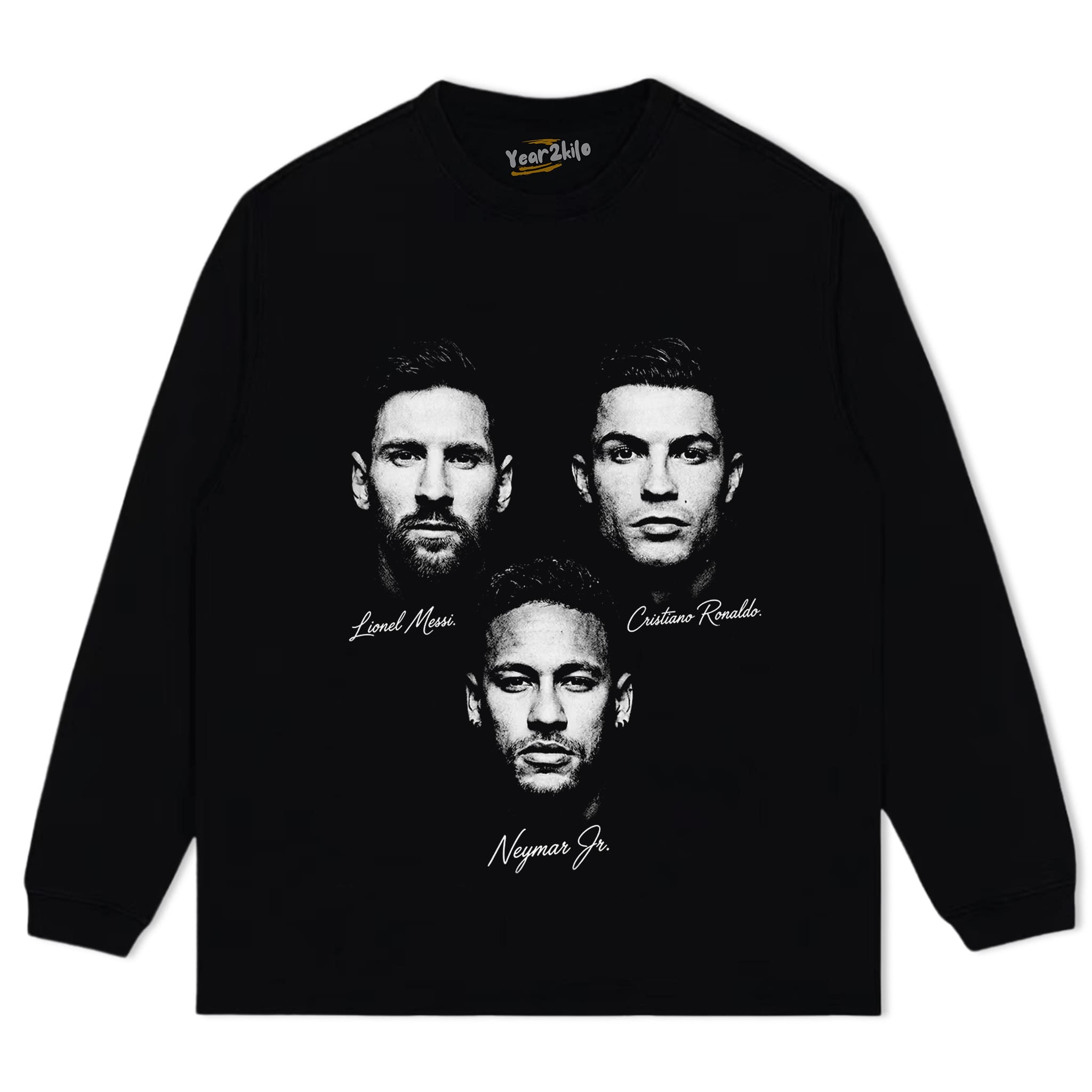 FOOTBALL LEGENDS V3 TANK TOP & TEE & LONG SLEEVE & LAYERED LS & HOODIE