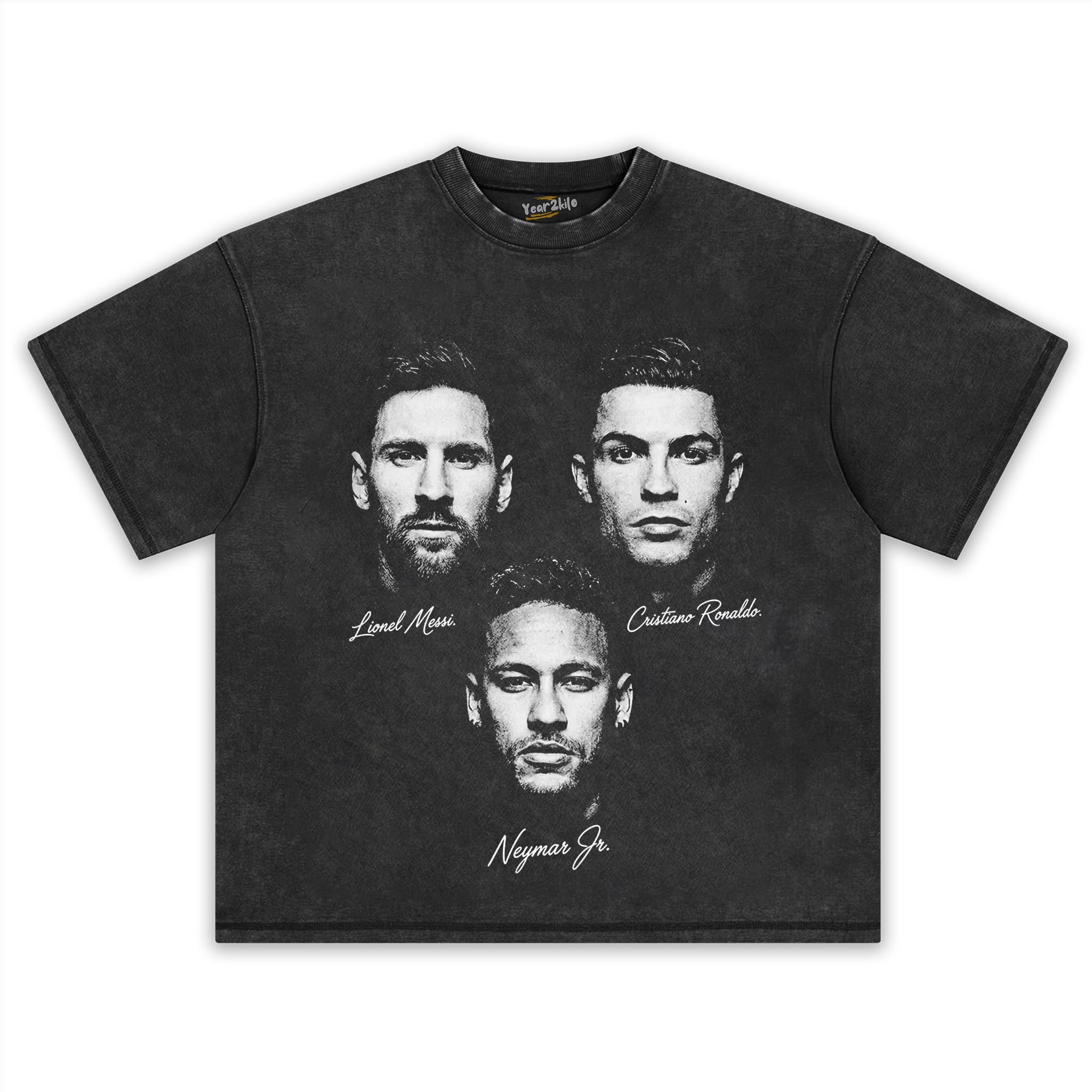 FOOTBALL LEGENDS V3 TANK TOP & TEE & LONG SLEEVE & LAYERED LS & HOODIE