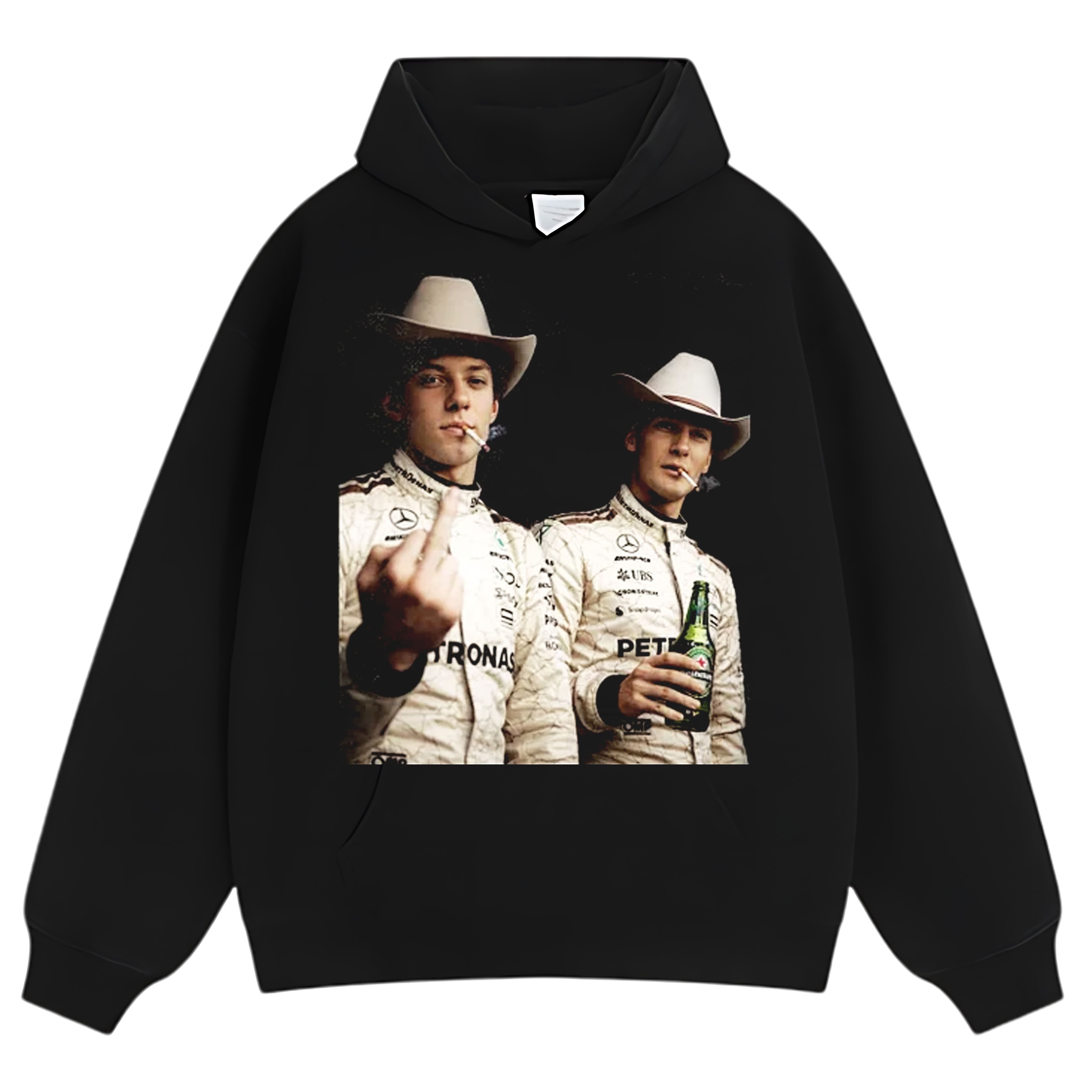 FORMULA 1 KIMI ANTONELLI ＆ GEORGE RUSSELL TANK TOP & TEE & LONG SLEEVE & LAYERED LS & HOODIE