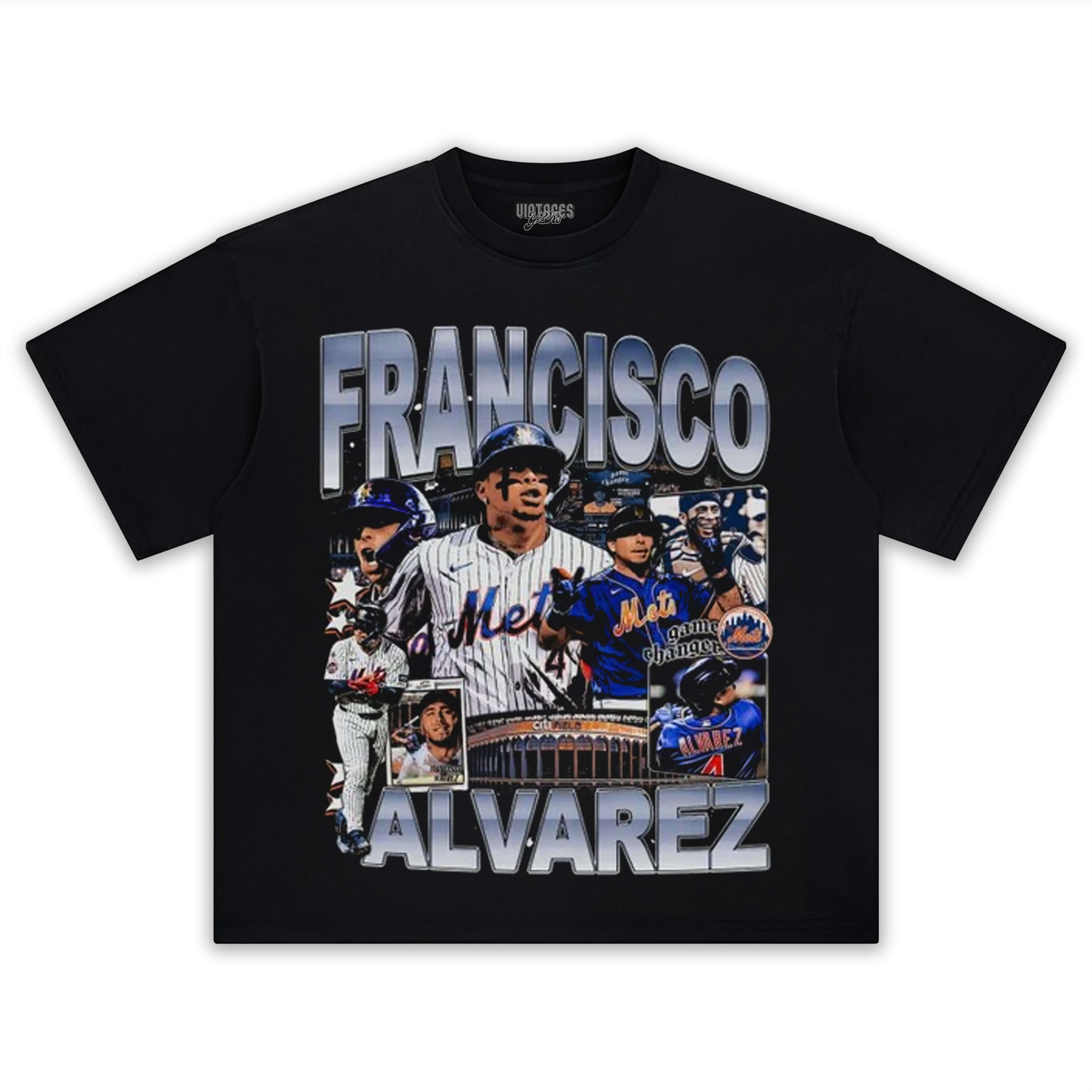 FRANCISCO ALVAREZ TEE