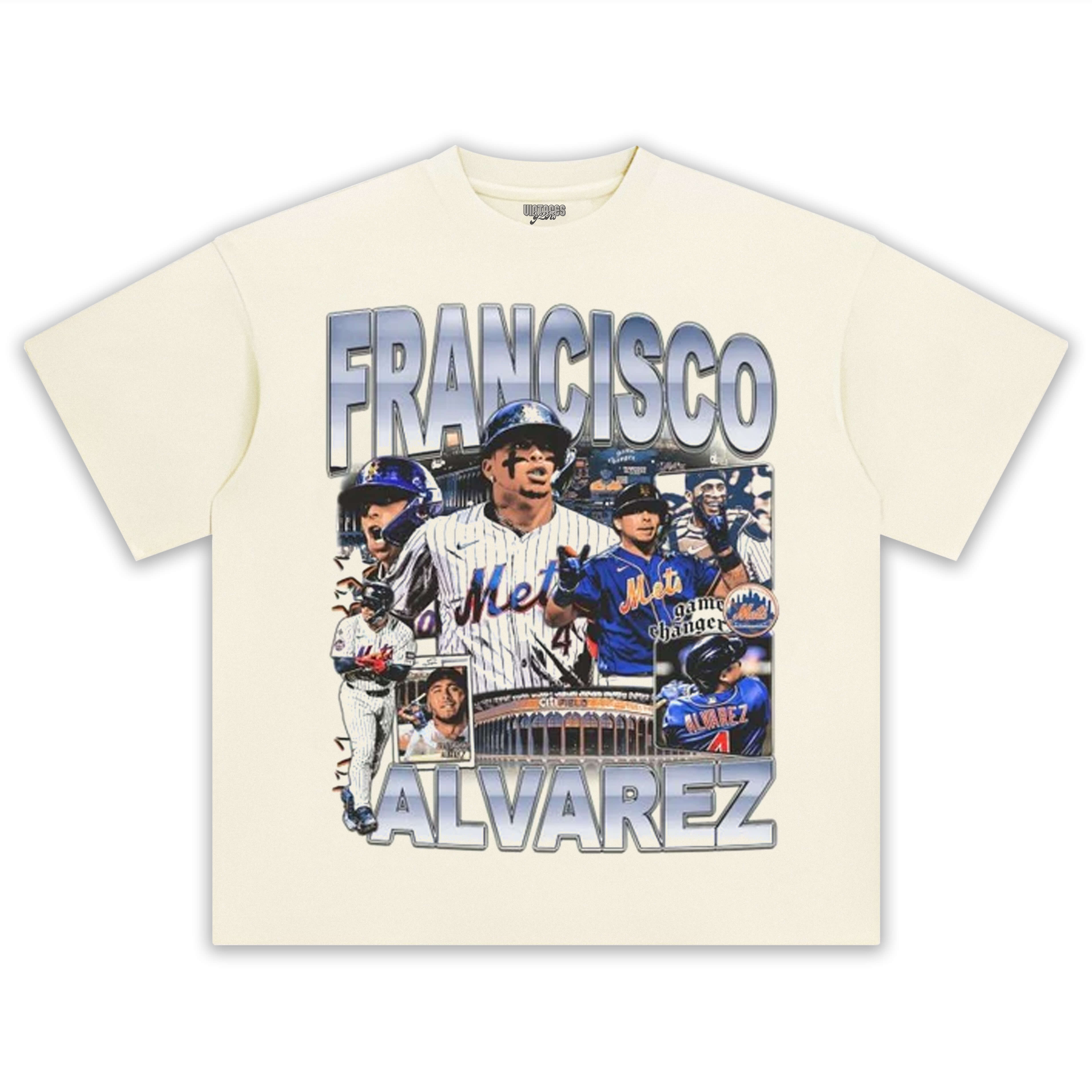 FRANCISCO ALVAREZ TEE