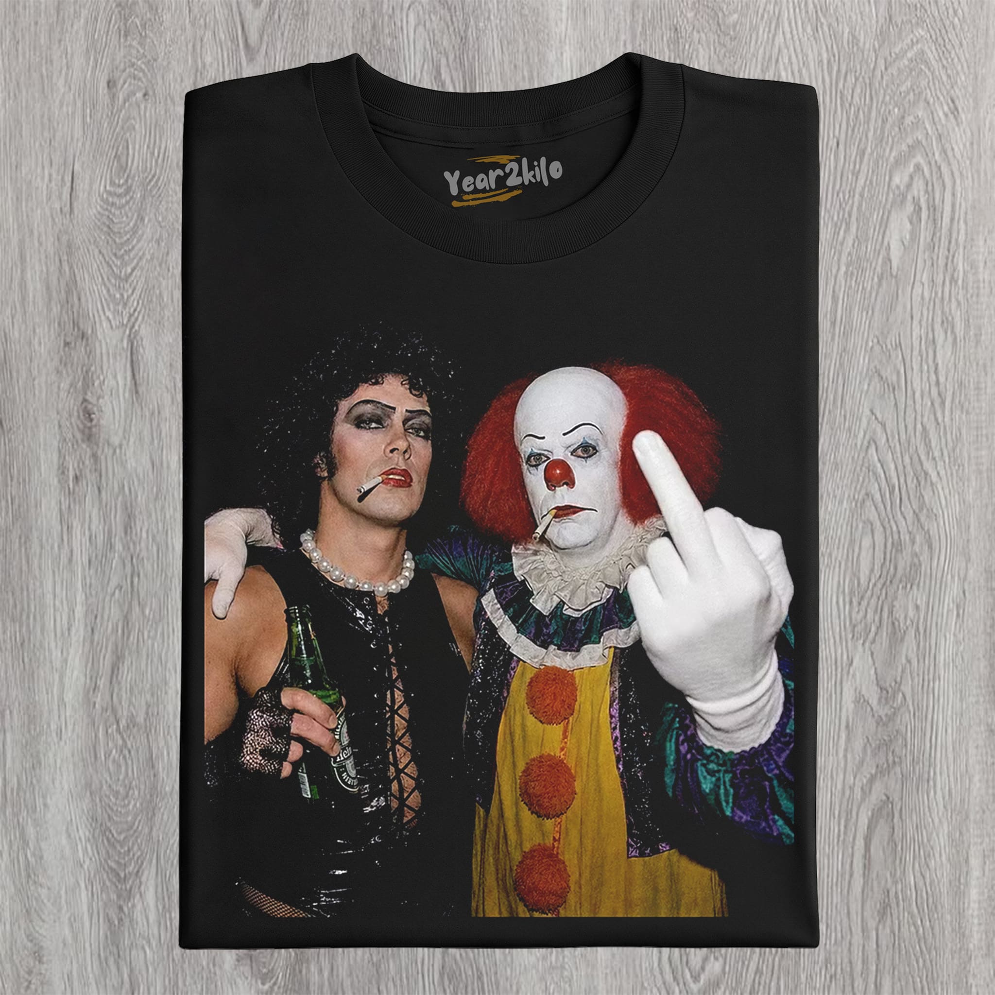 FRANK N FURTER & IT TANK TOP & TEE & LONG SLEEVE & LAYERED LS & HOODIE