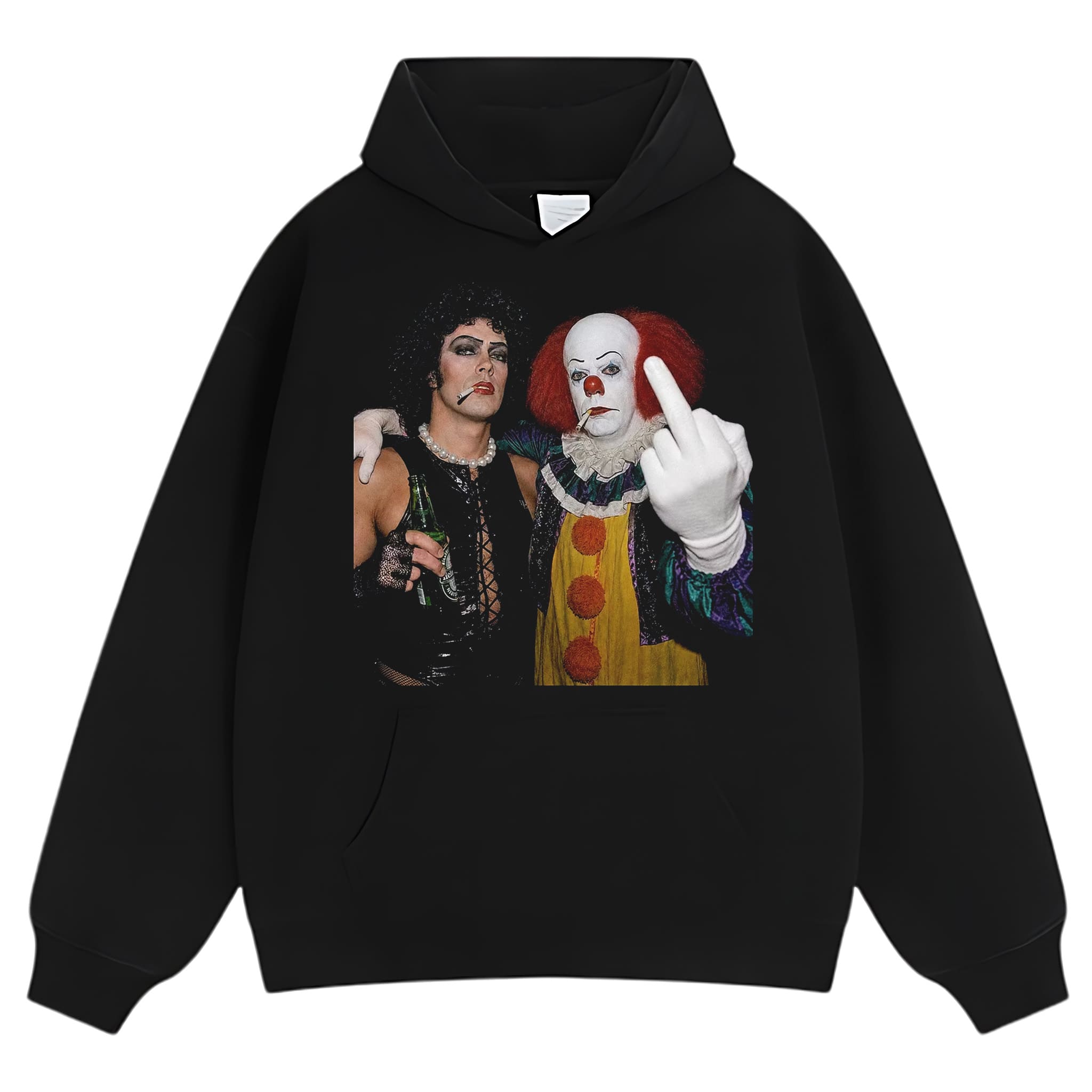 FRANK N FURTER & IT TANK TOP & TEE & LONG SLEEVE & LAYERED LS & HOODIE
