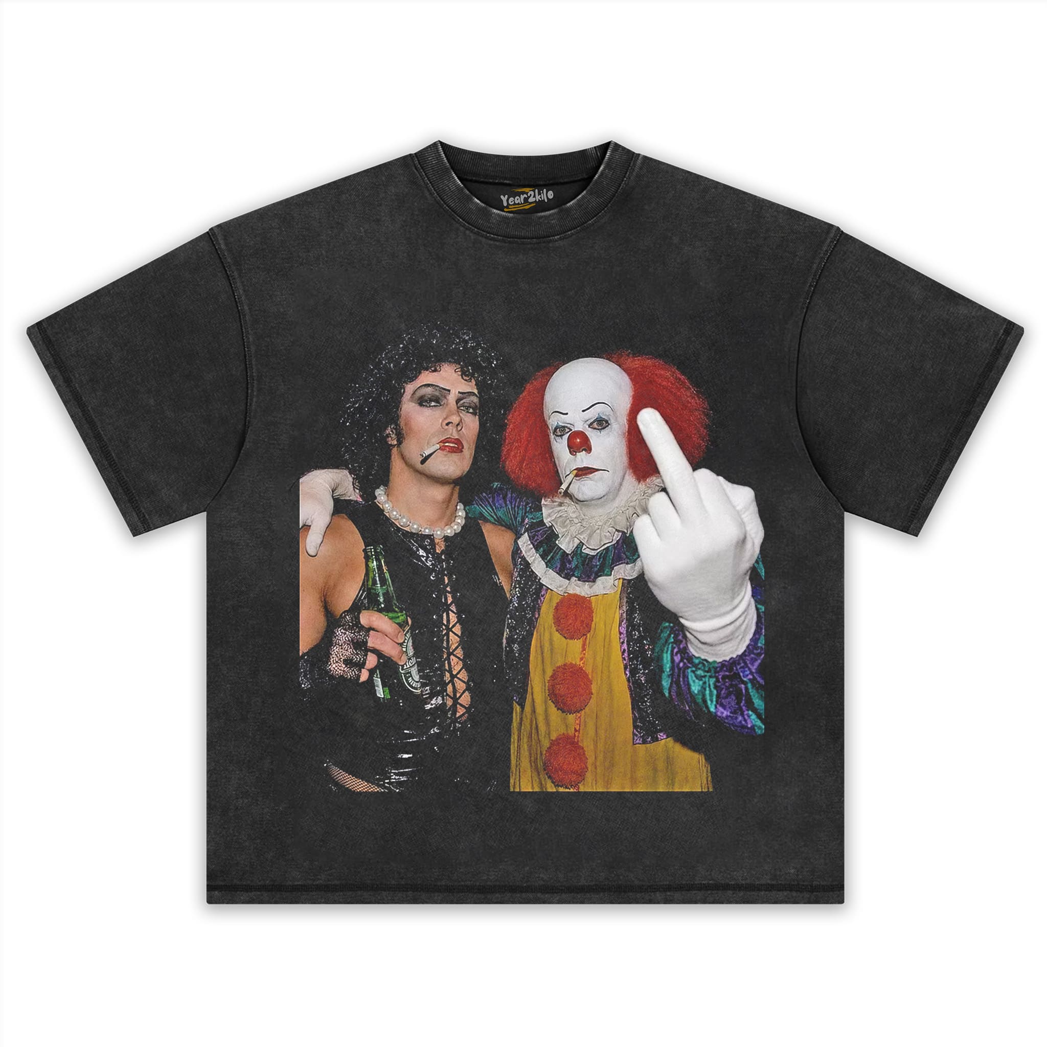 FRANK N FURTER & IT TANK TOP & TEE & LONG SLEEVE & LAYERED LS & HOODIE