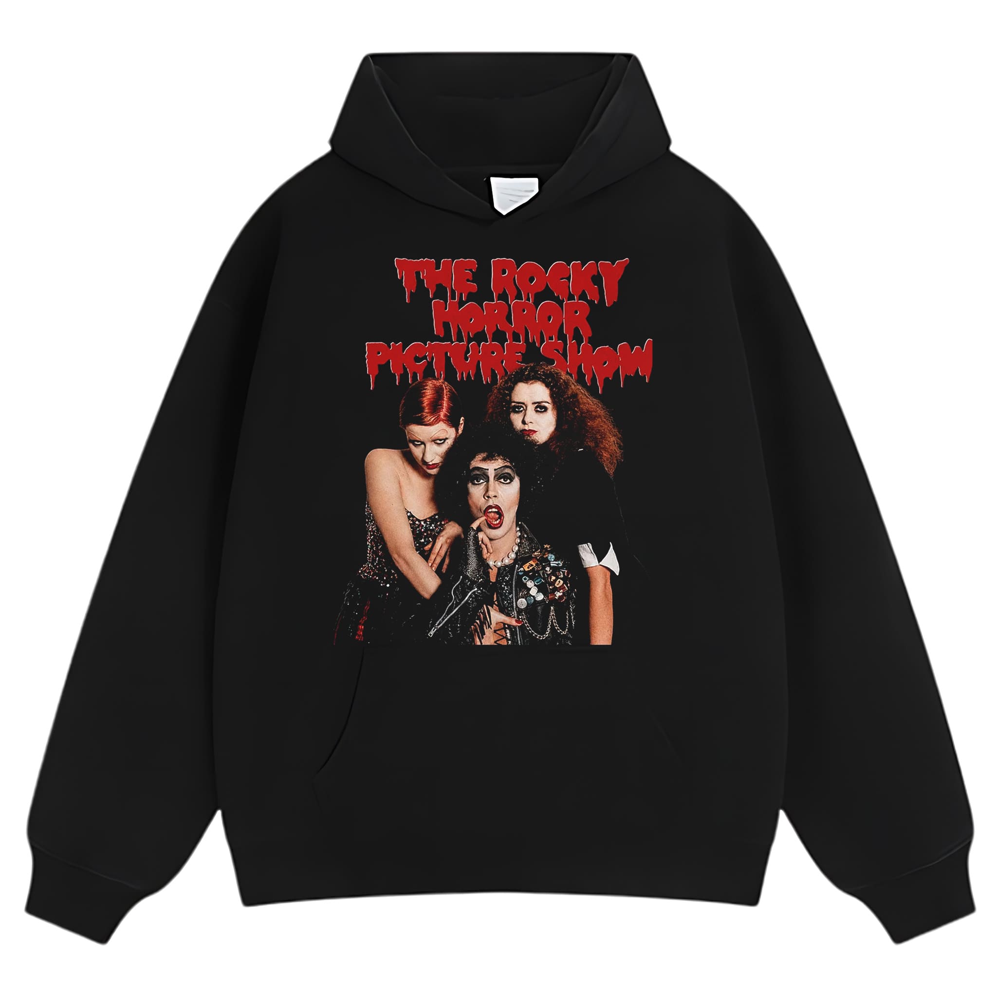 FRANK N FURTER TANK TOP & TEE & LONG SLEEVE & LAYERED LS & HOODIE
