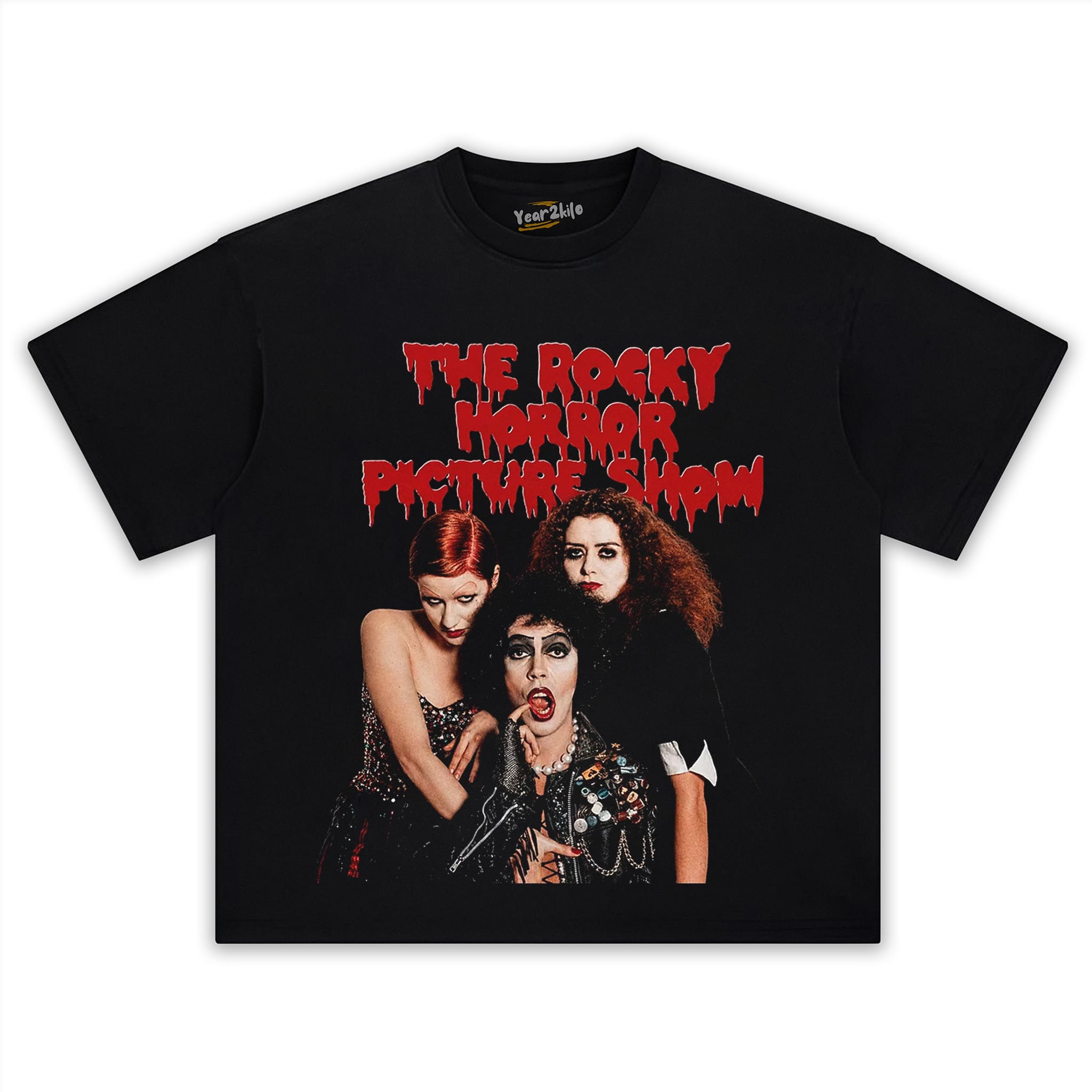 FRANK N FURTER TANK TOP & TEE & LONG SLEEVE & LAYERED LS & HOODIE