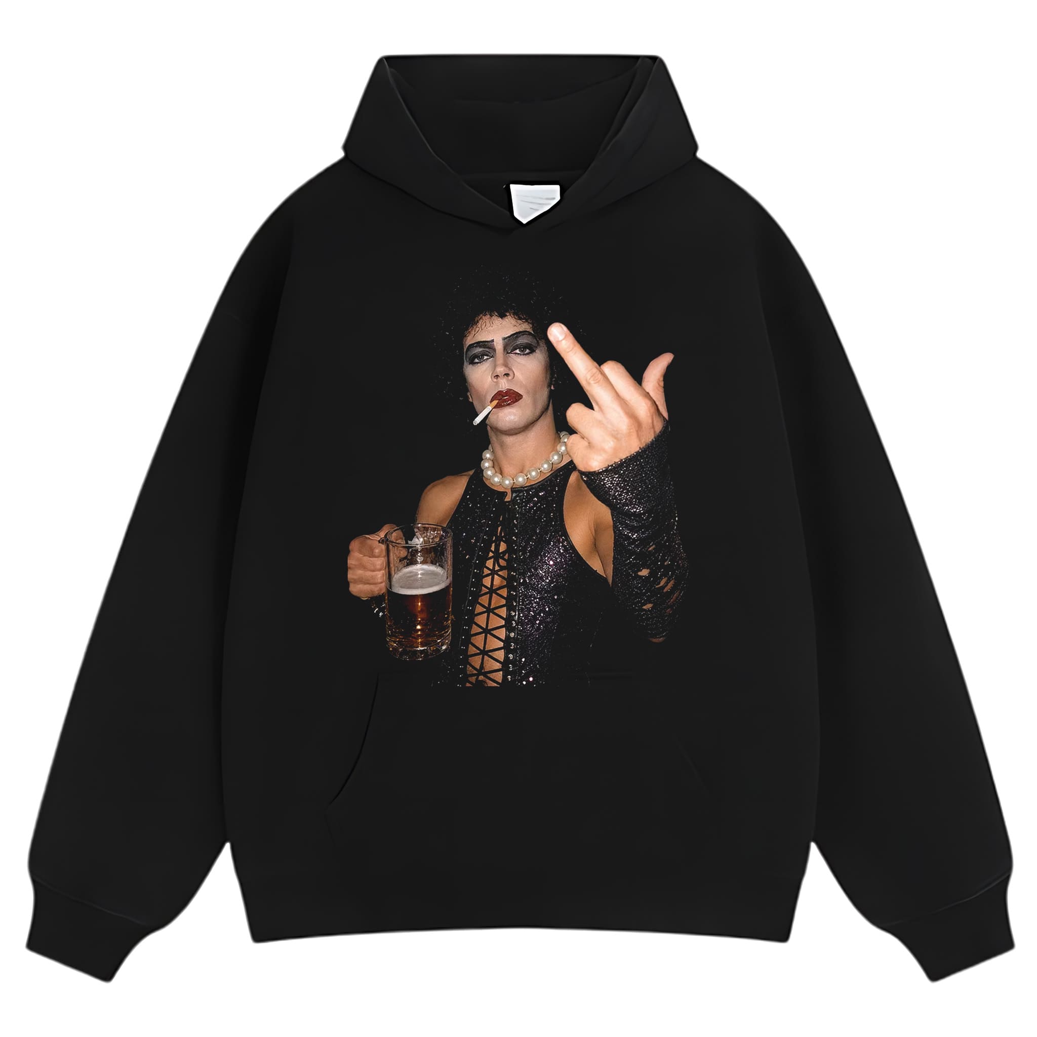 FRANK N FURTER V1 TANK TOP & TEE & LONG SLEEVE & LAYERED LS & HOODIE