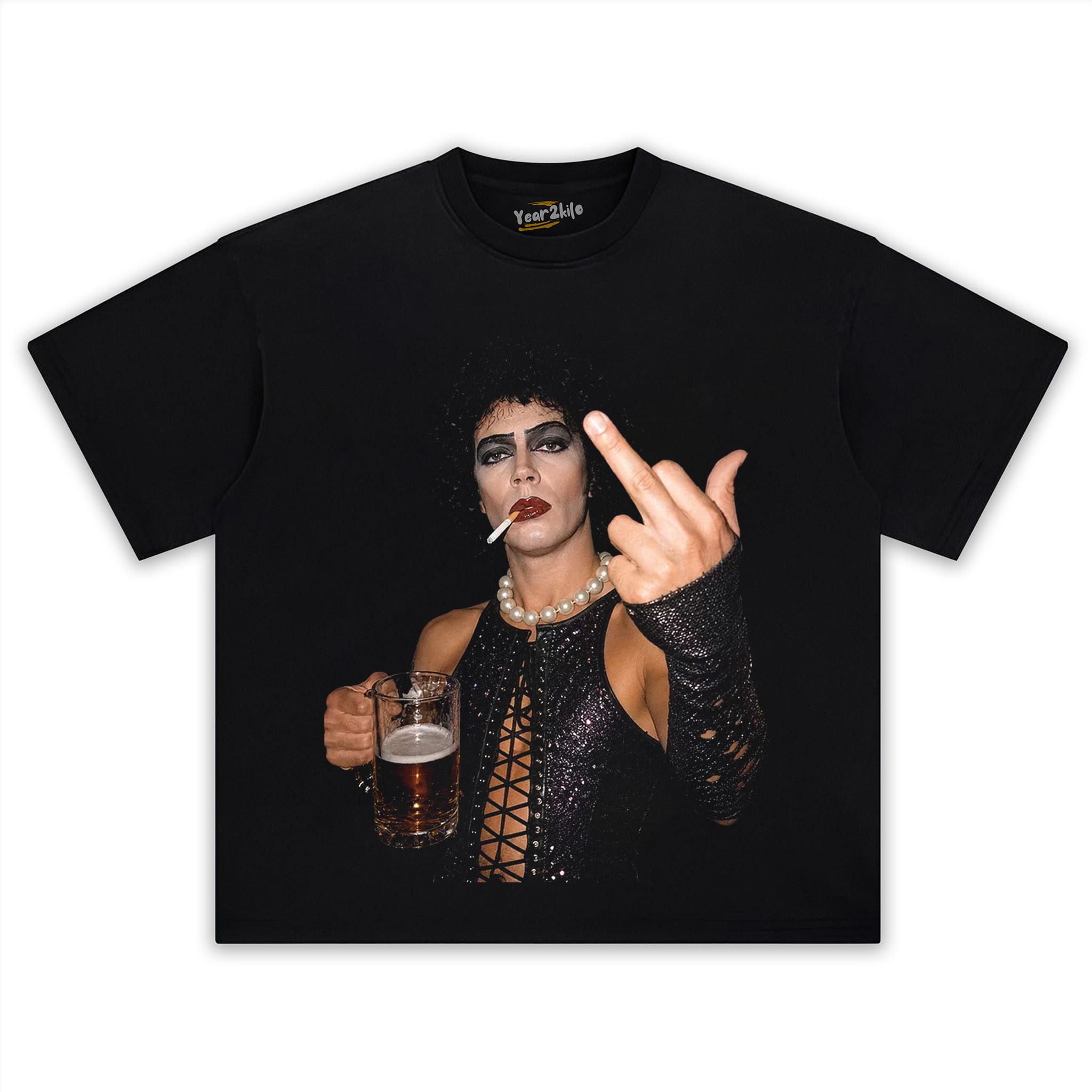 FRANK N FURTER V1 TANK TOP & TEE & LONG SLEEVE & LAYERED LS & HOODIE