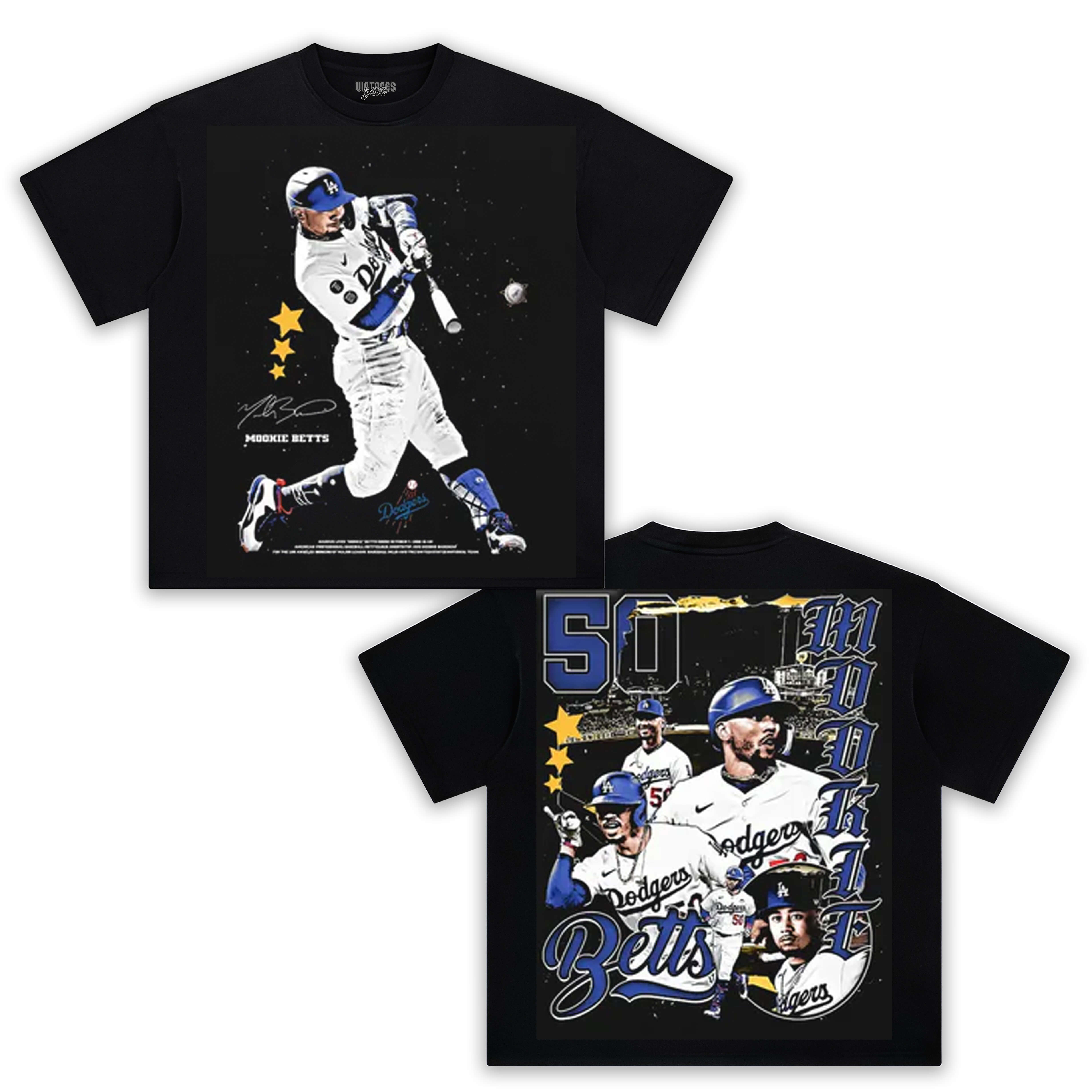 FREDDIE FREEMAN V2 TEE