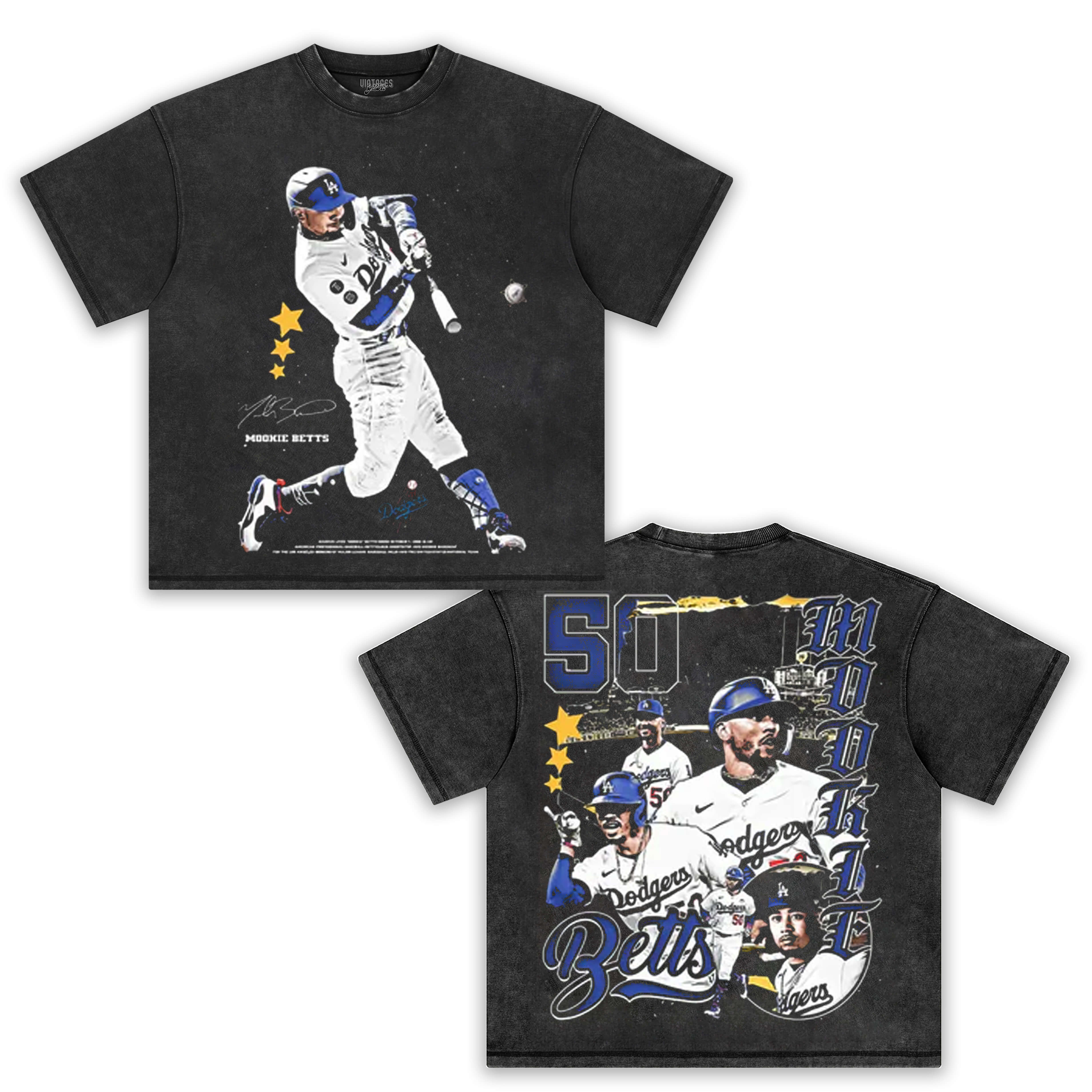 FREDDIE FREEMAN V2 TEE
