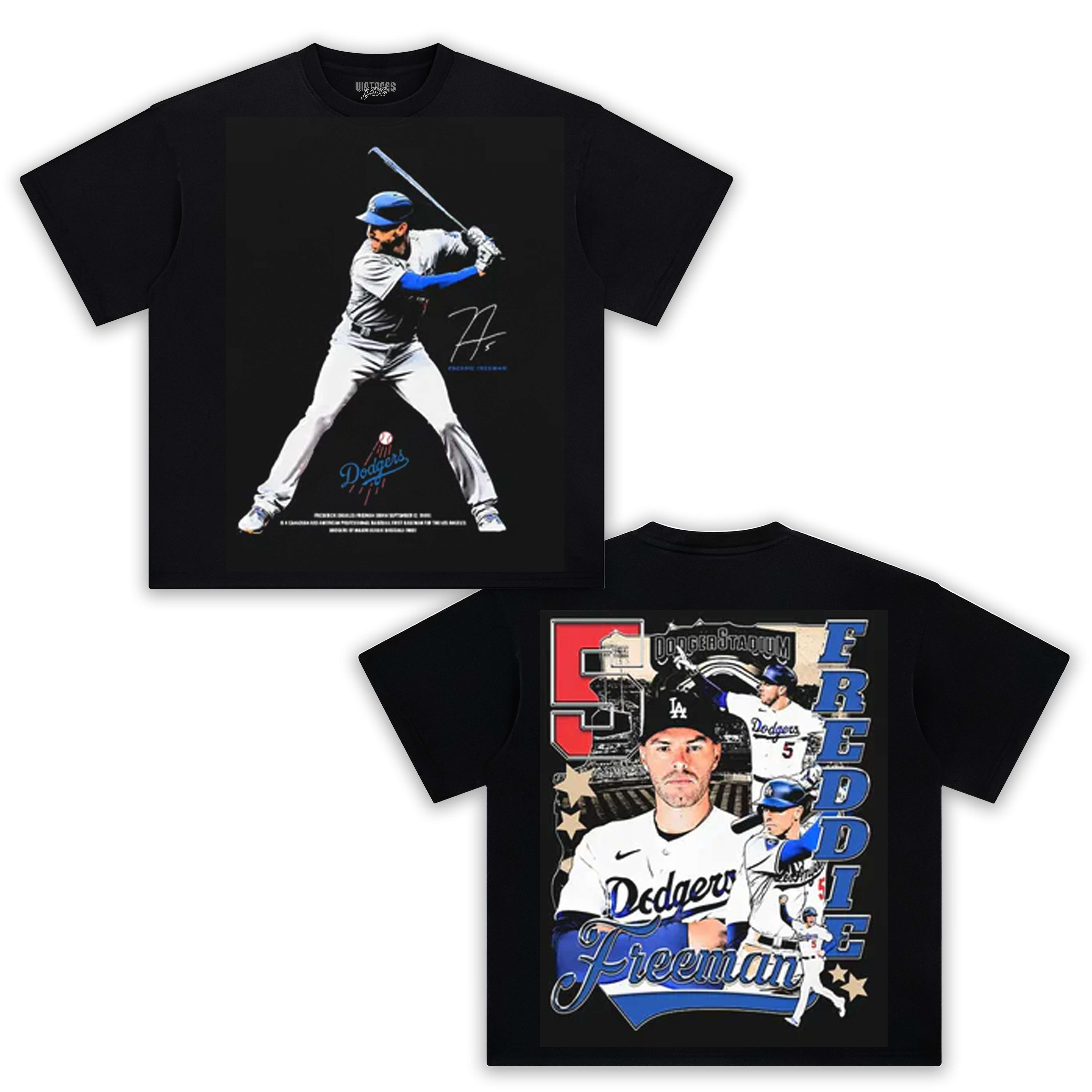 FREDDIE FREEMAN V3 TEE