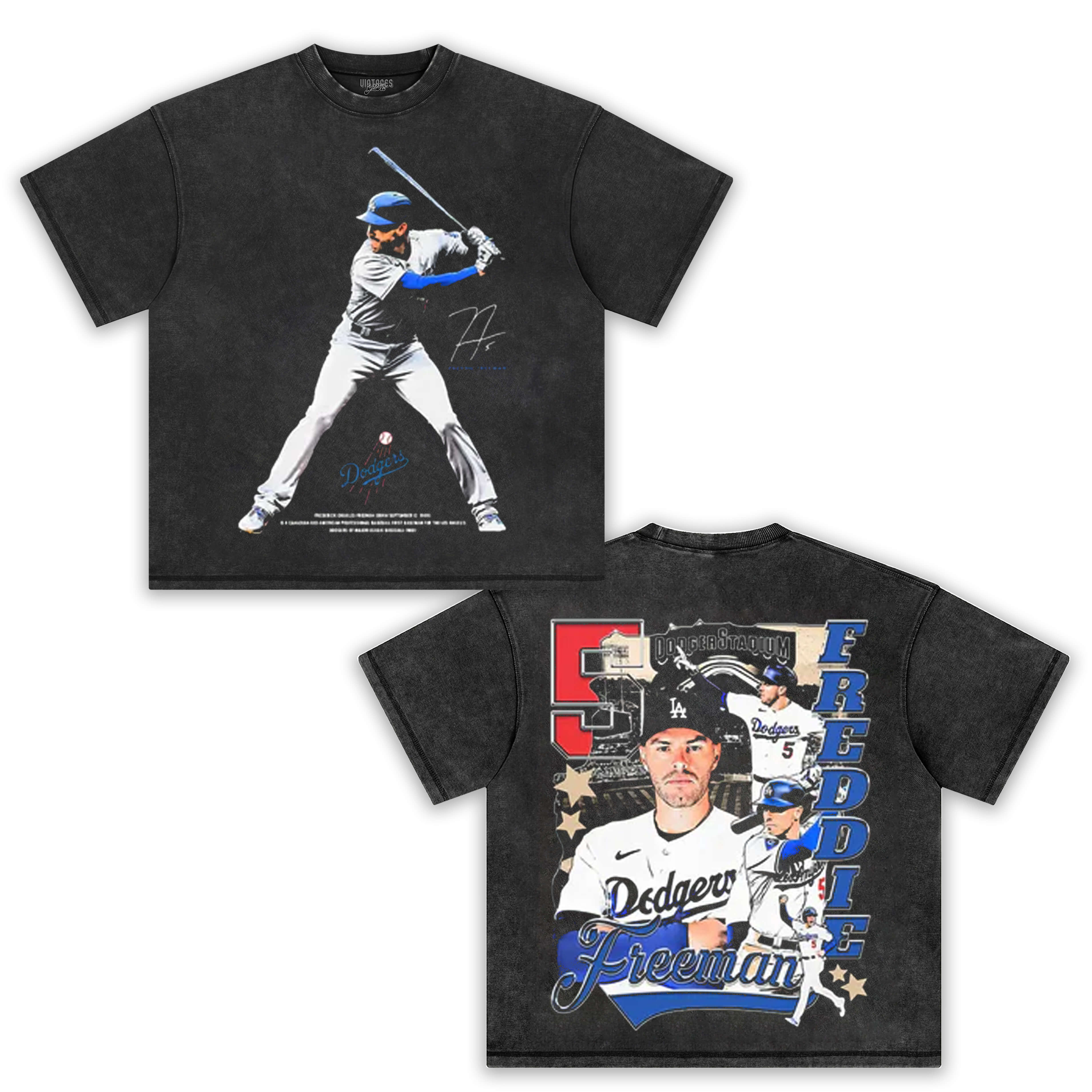 FREDDIE FREEMAN V3 TEE