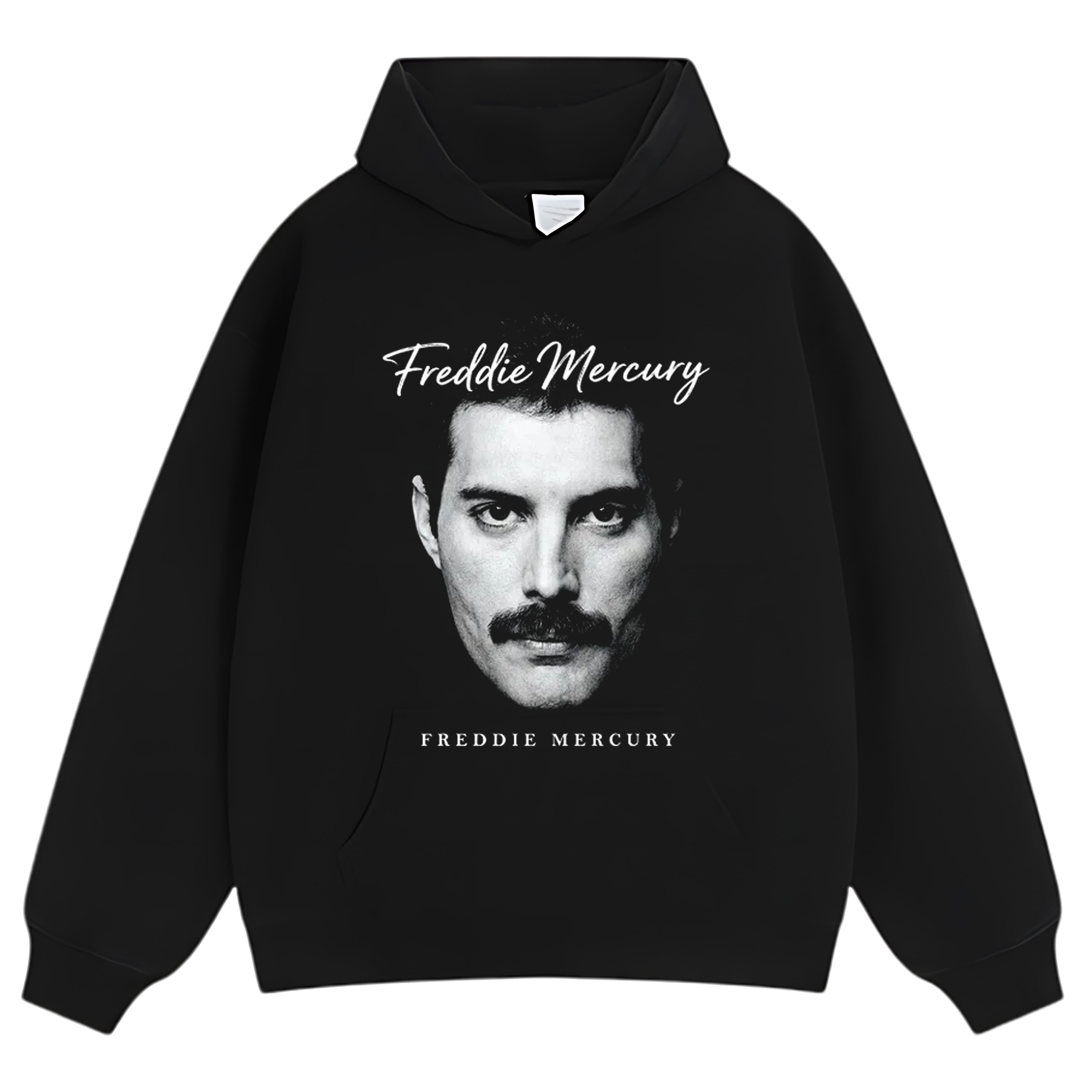 FREDDIE MERCURY TANK TOP & TEE & LONG SLEEVE & LAYERED LS & HOODIE